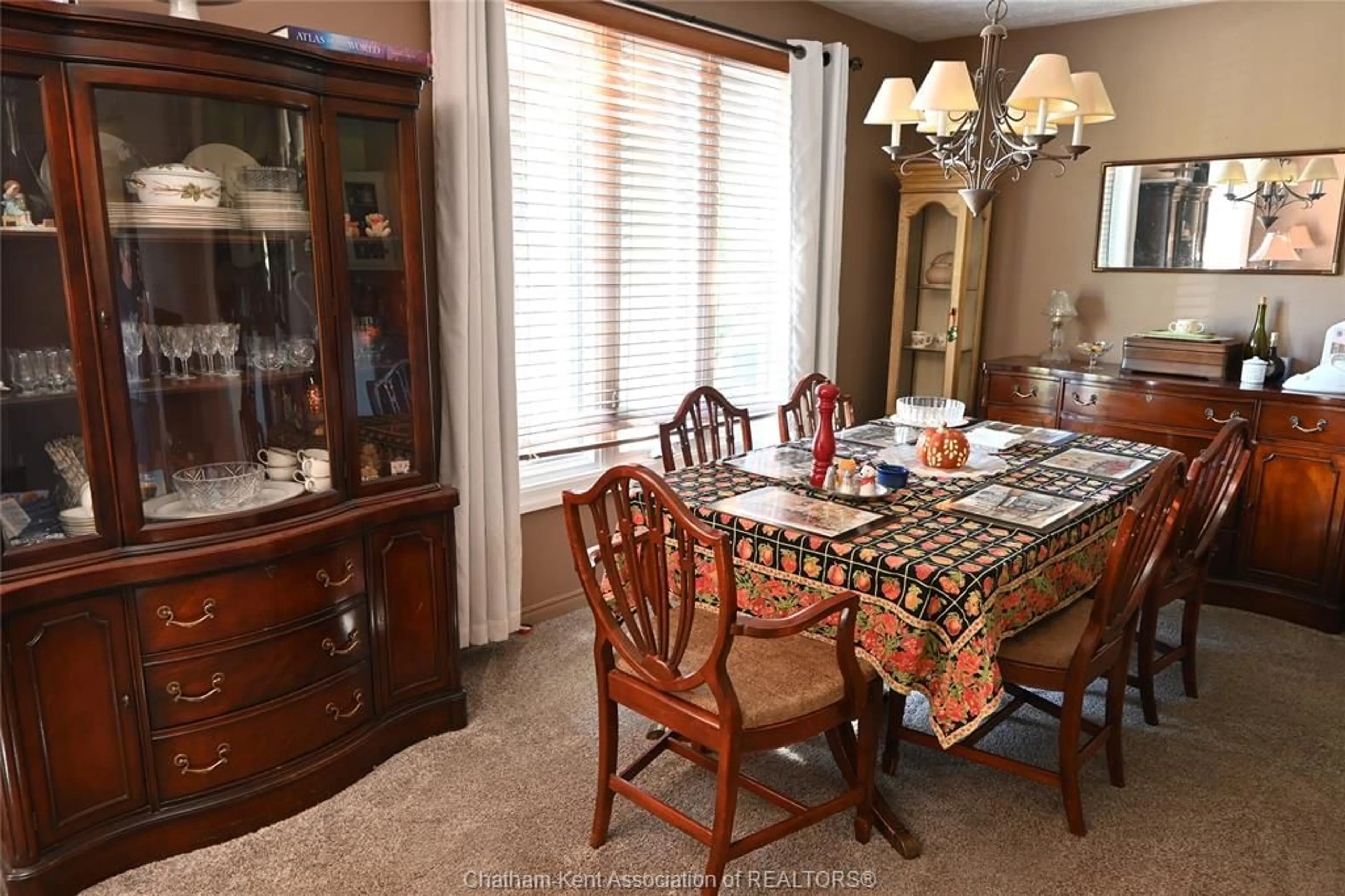 Dining room, unknown for 5 Bernard Ave, Ridgetown Ontario N0P 2C0