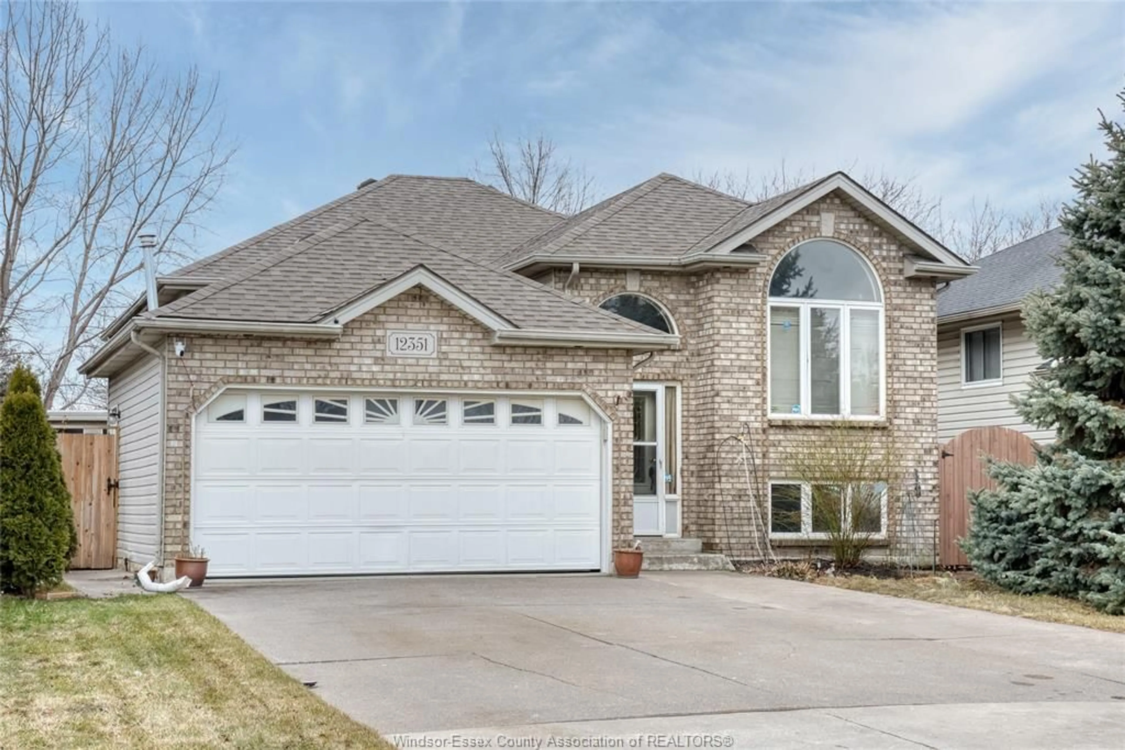 Home with brick exterior material, street for 12351 DEMARSE, Tecumseh Ontario N8N 4Y9