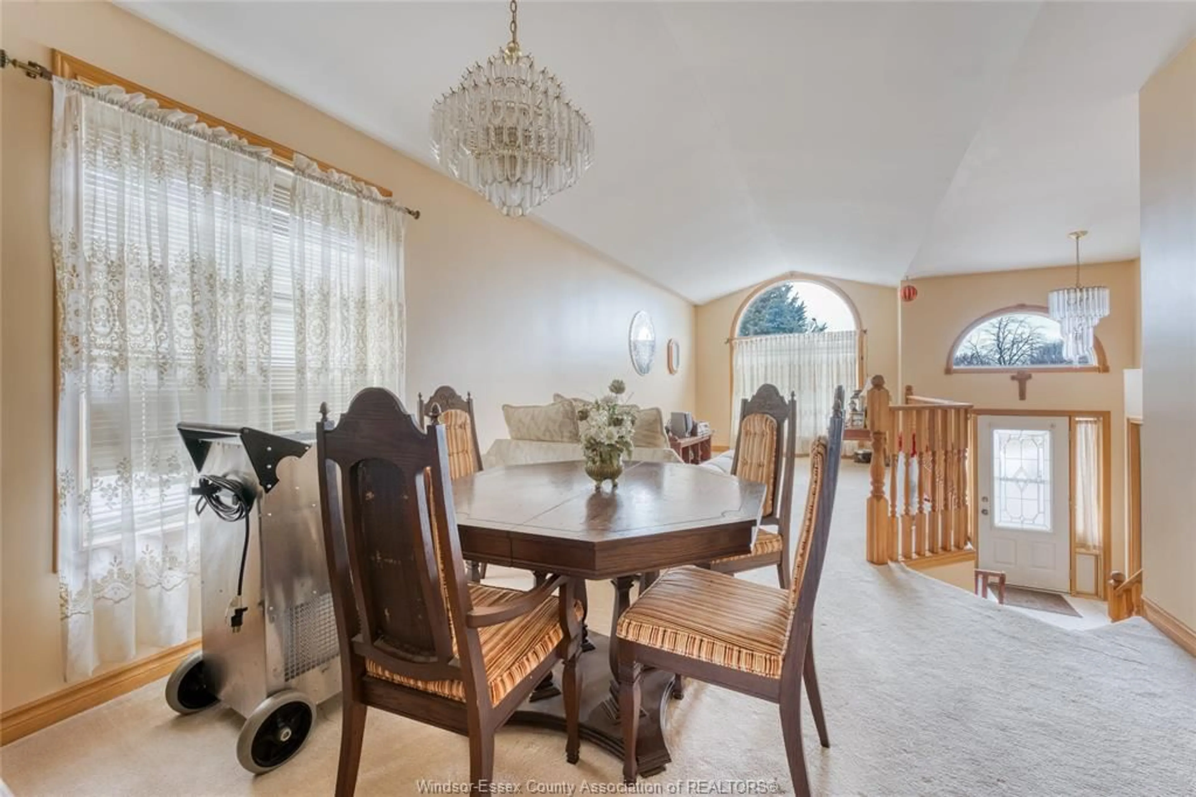Dining room, ceramic/tile floor for 12351 DEMARSE, Tecumseh Ontario N8N 4Y9