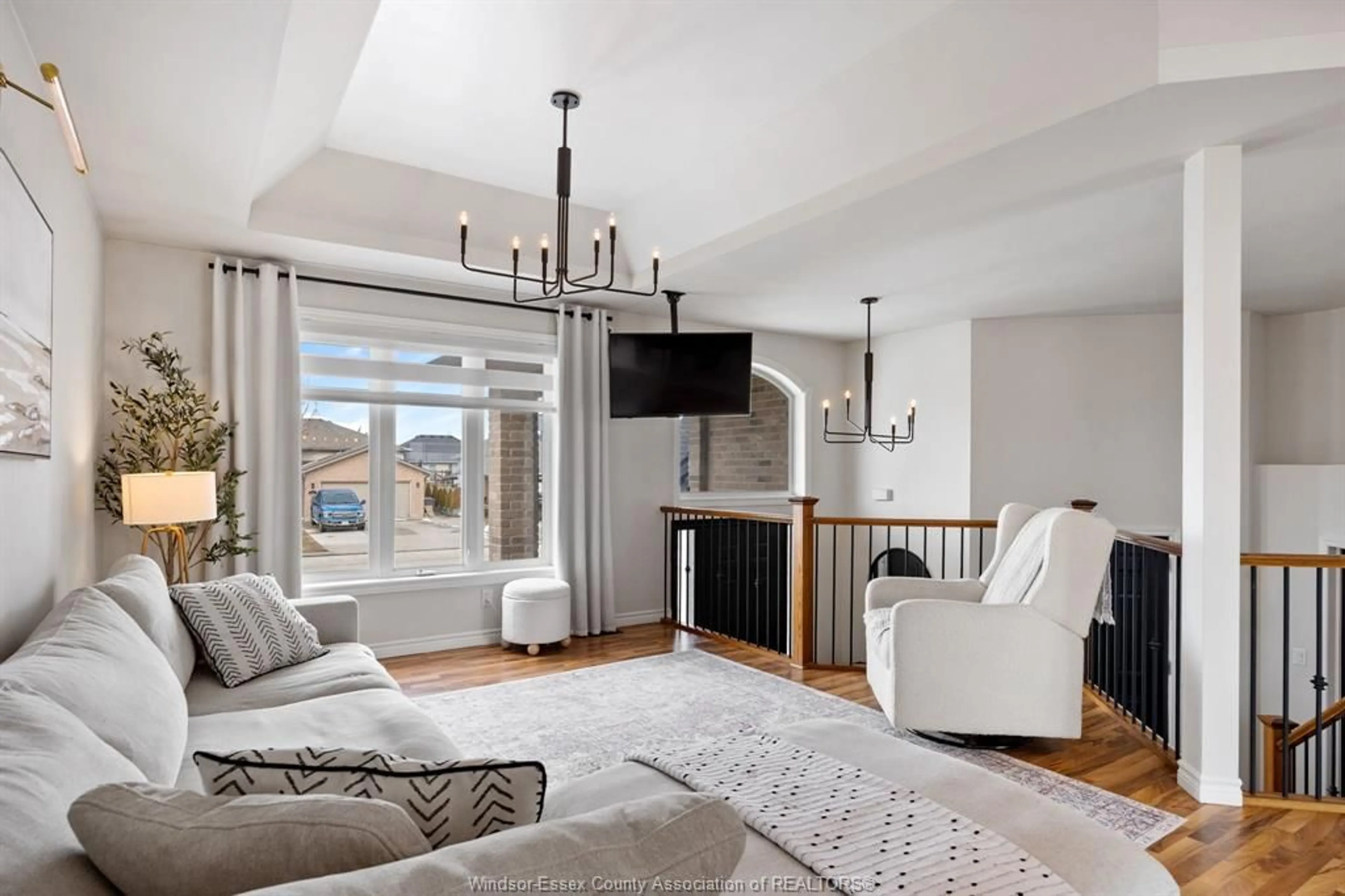 Living room with furniture, unknown for 885 Southwood Dr, Lakeshore Ontario N0R 1A0