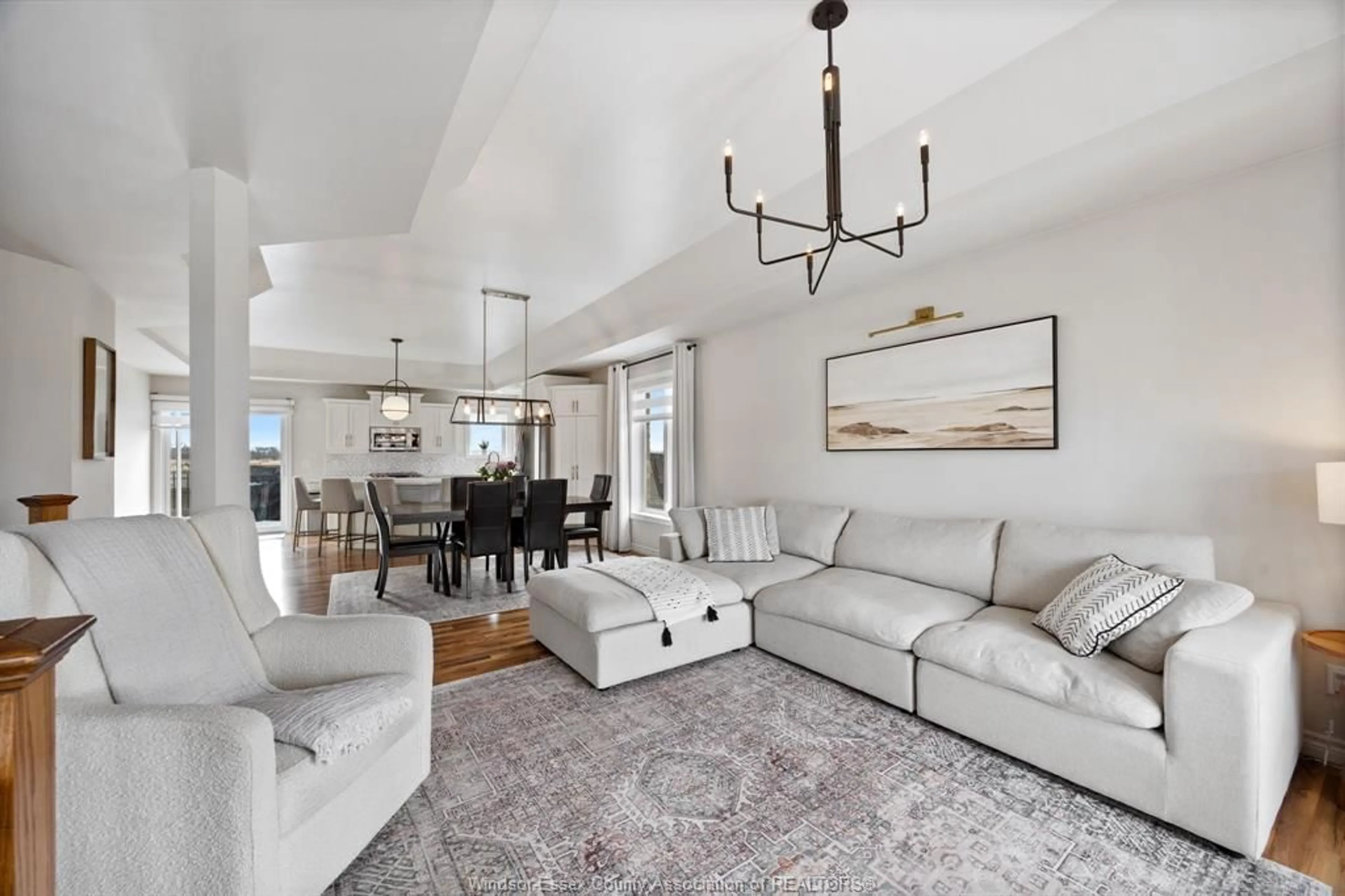 Living room with furniture, unknown for 885 Southwood Dr, Lakeshore Ontario N0R 1A0