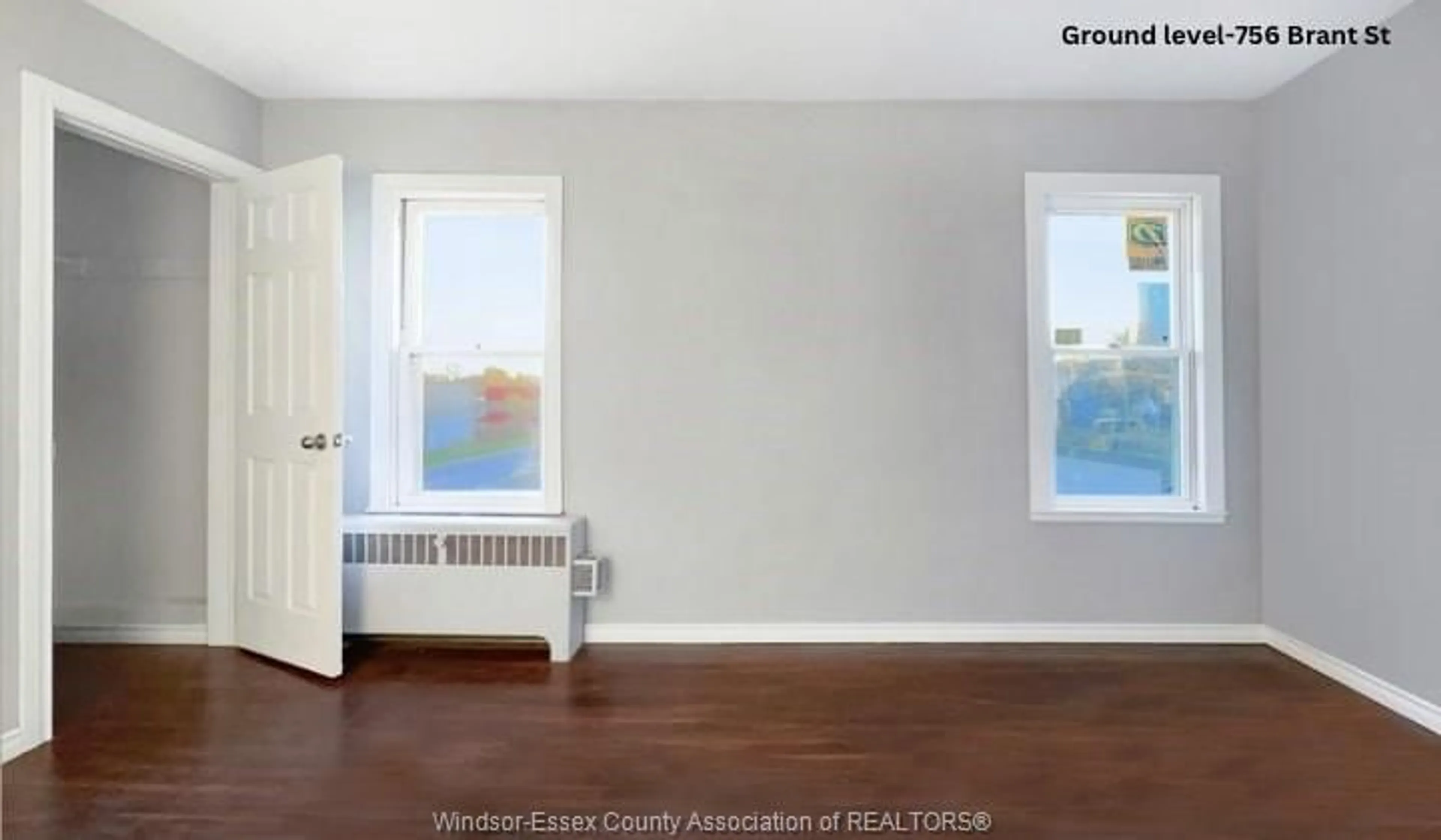 A pic of a room for 756 BRANT St, Windsor Ontario N9A 3E8