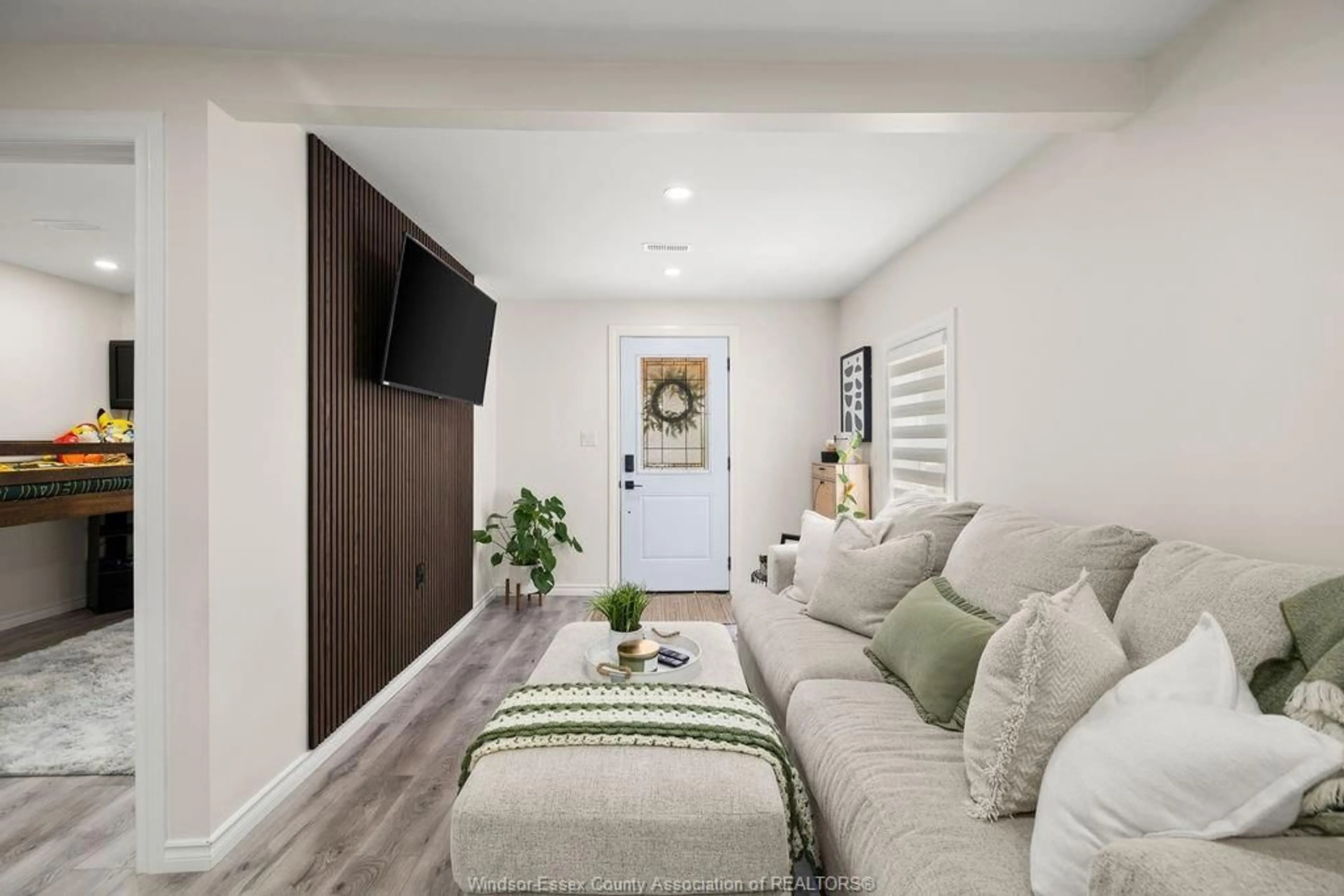 Living room with furniture, unknown for 1035 HENRY FORD CENTER, Windsor Ontario N8W 2T4