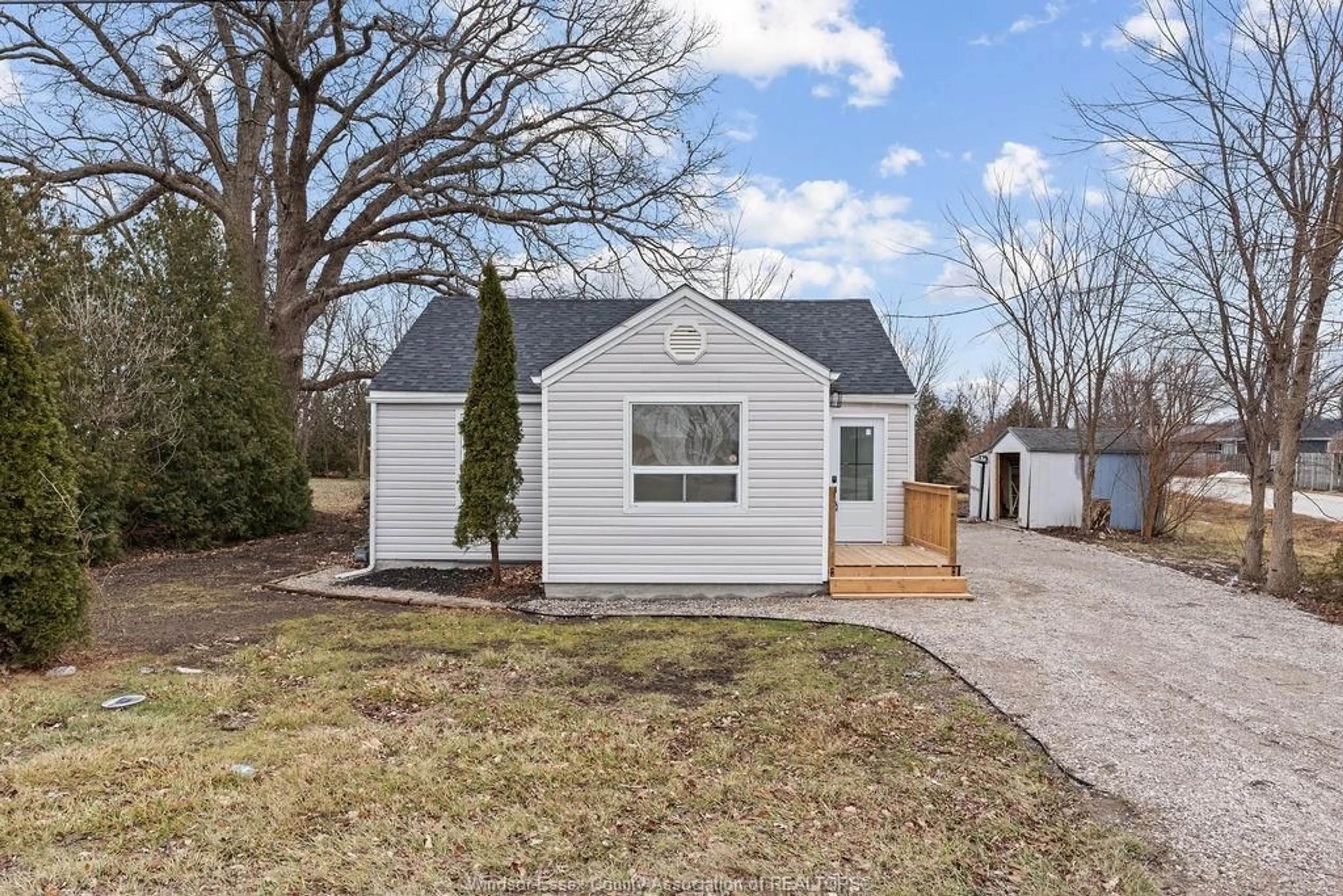 Shed for 23 SCOTT Lane, McGregor Ontario N0R 1J0