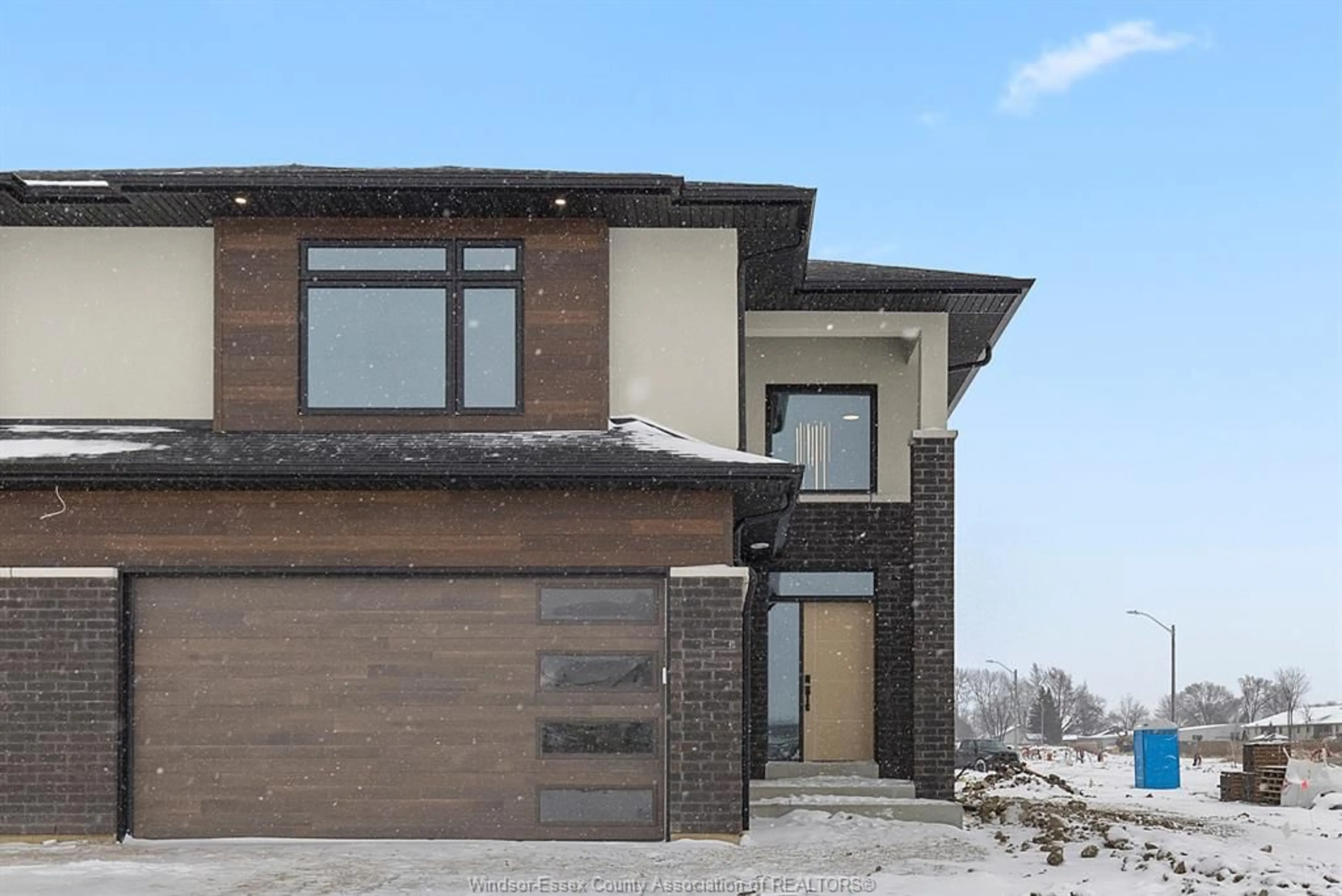 Home with brick exterior material, street for 338 MARLA, Lakeshore Ontario N0R 1A0