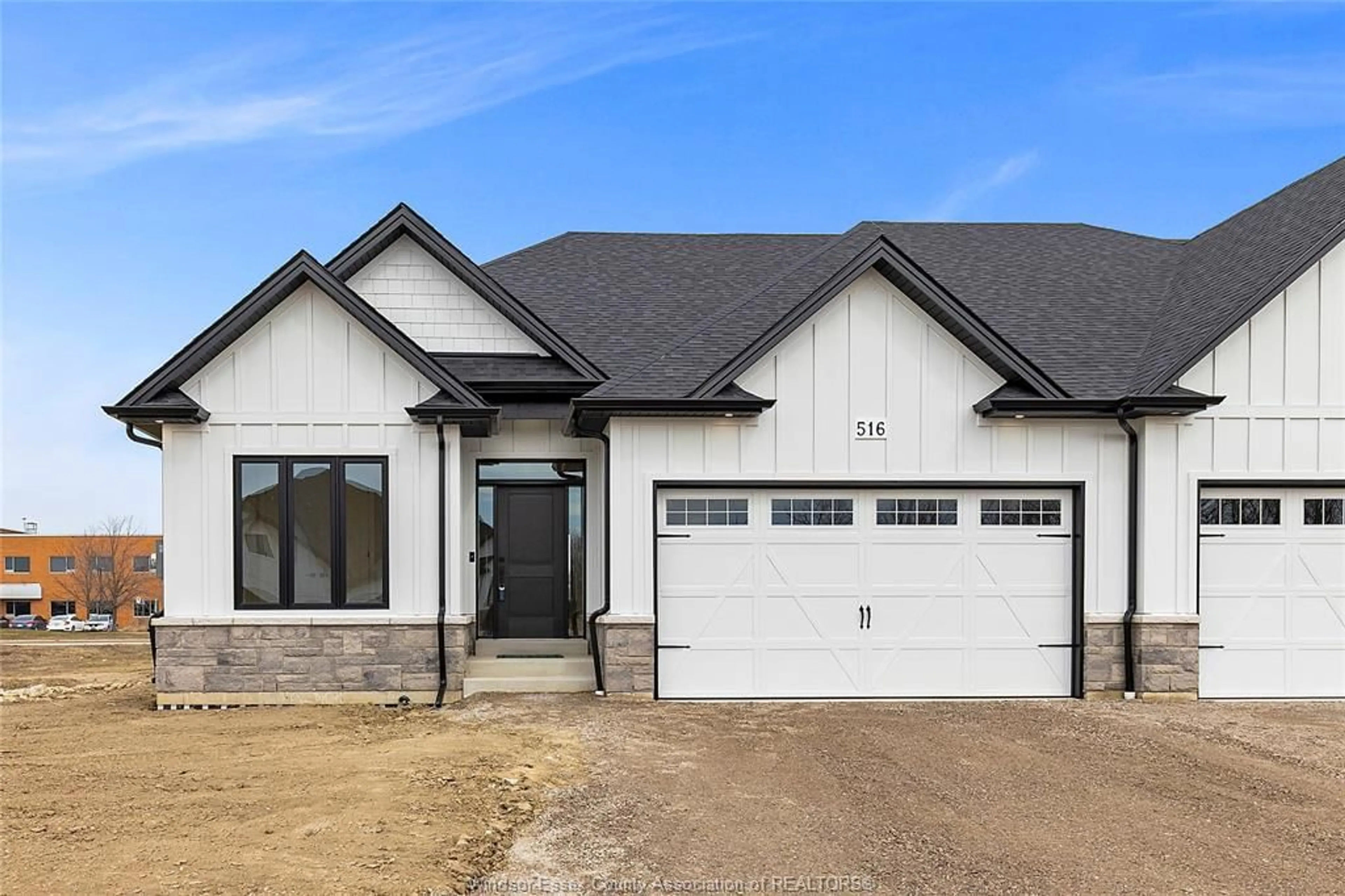 Home with brick exterior material, street for 516 ORSINI, Lakeshore Ontario N0R 1A0