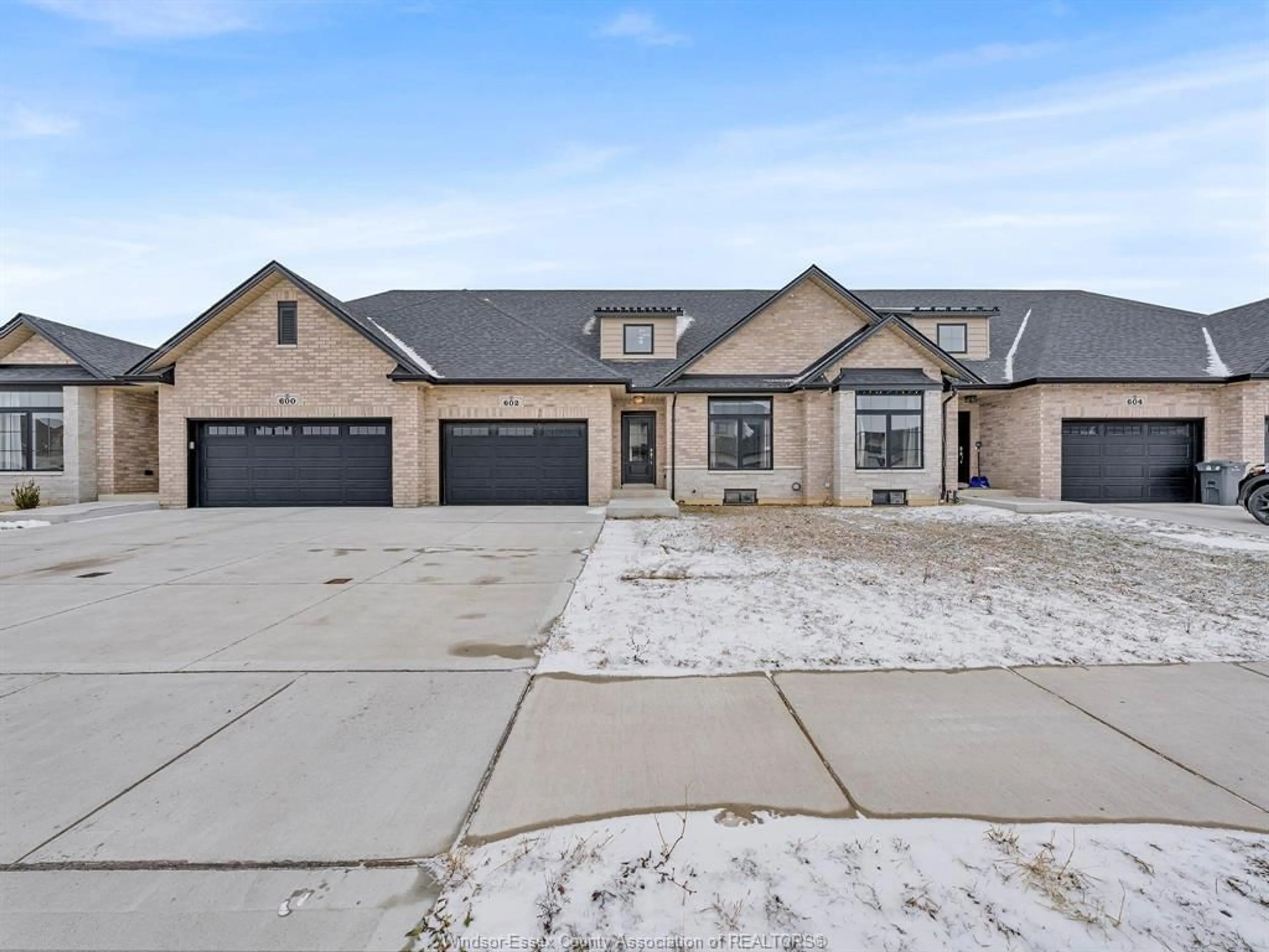 Home with brick exterior material, street for 602 Hacket Rd, Amherstburg Ontario N9V 0H1