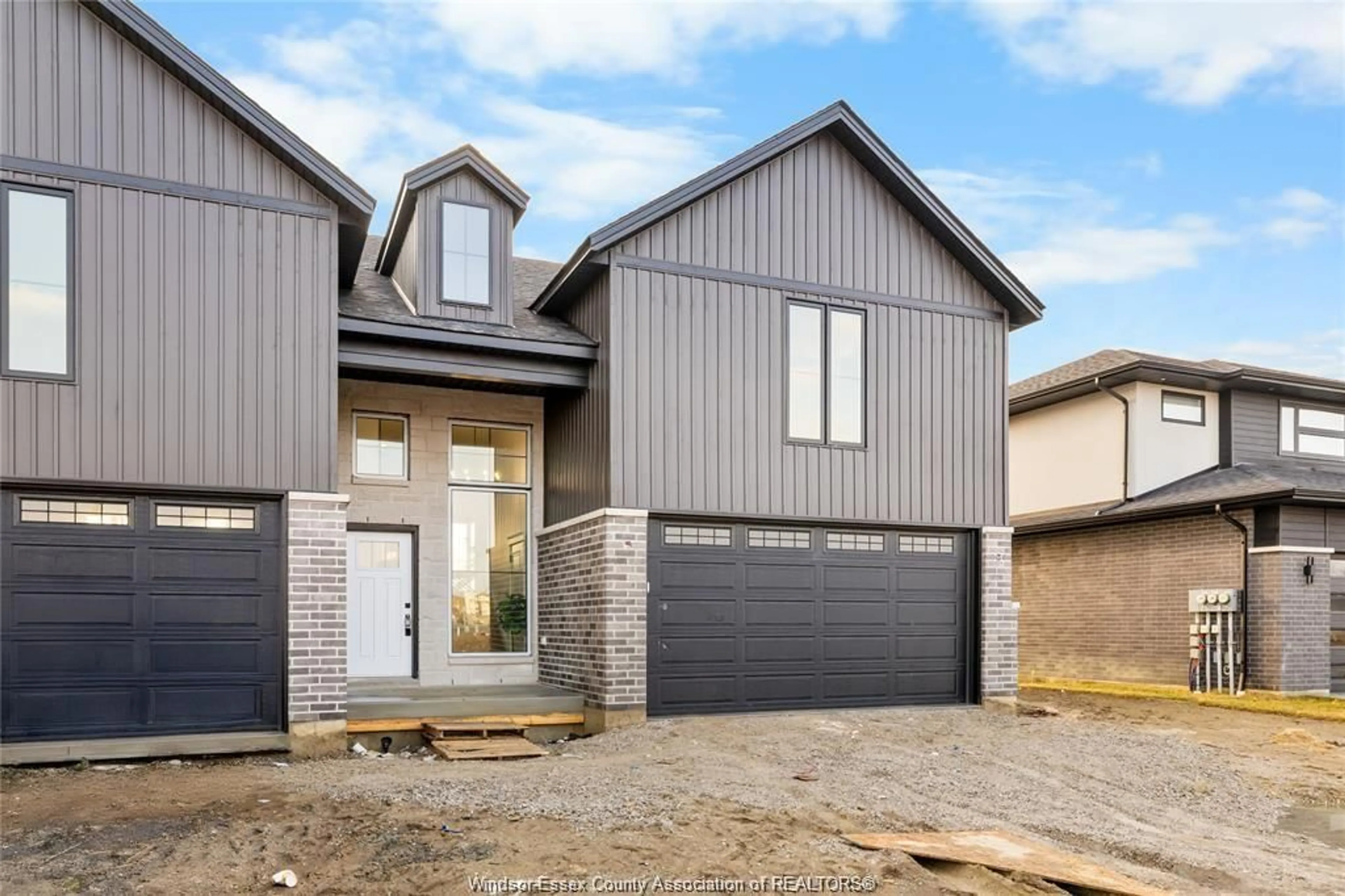 Home with brick exterior material, street for 8000 MEO Blvd, LaSalle Ontario N9H 1H3