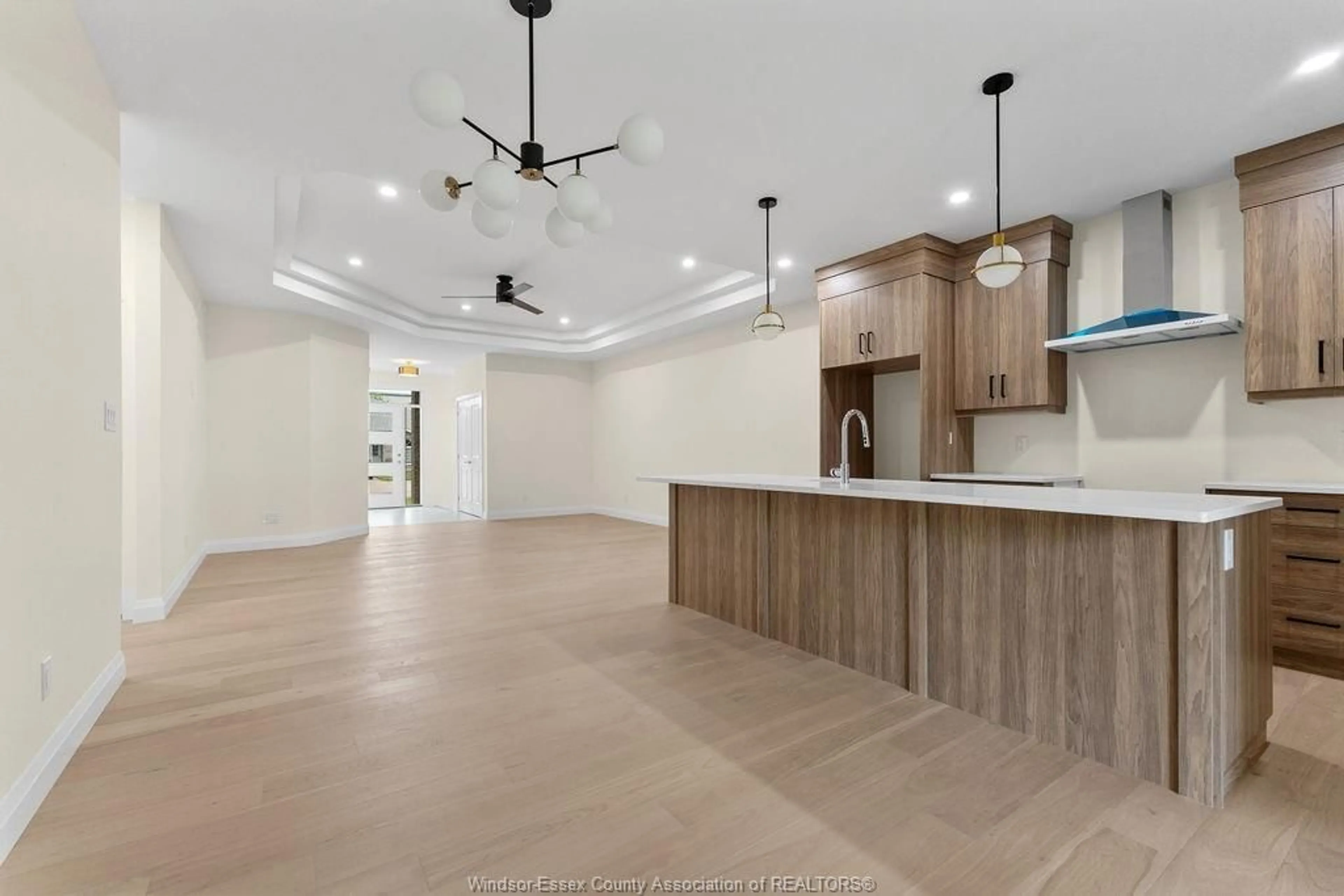 Open concept kitchen, unknown for 478 RAILWAY, Lakeshore Ontario N0R 1A0