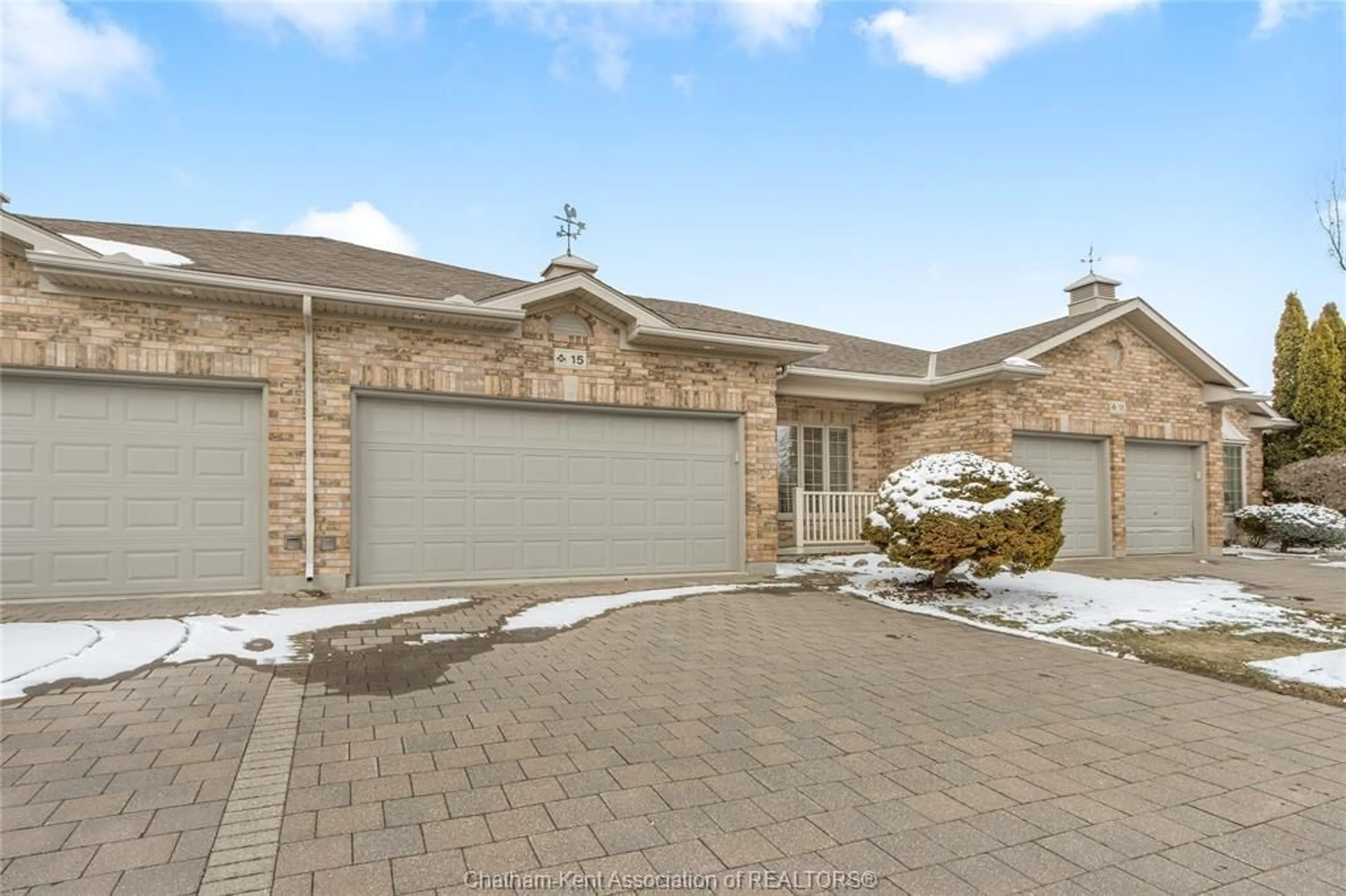 Unknown for 15 HOME Pl, Chatham Ontario N7L 5P4
