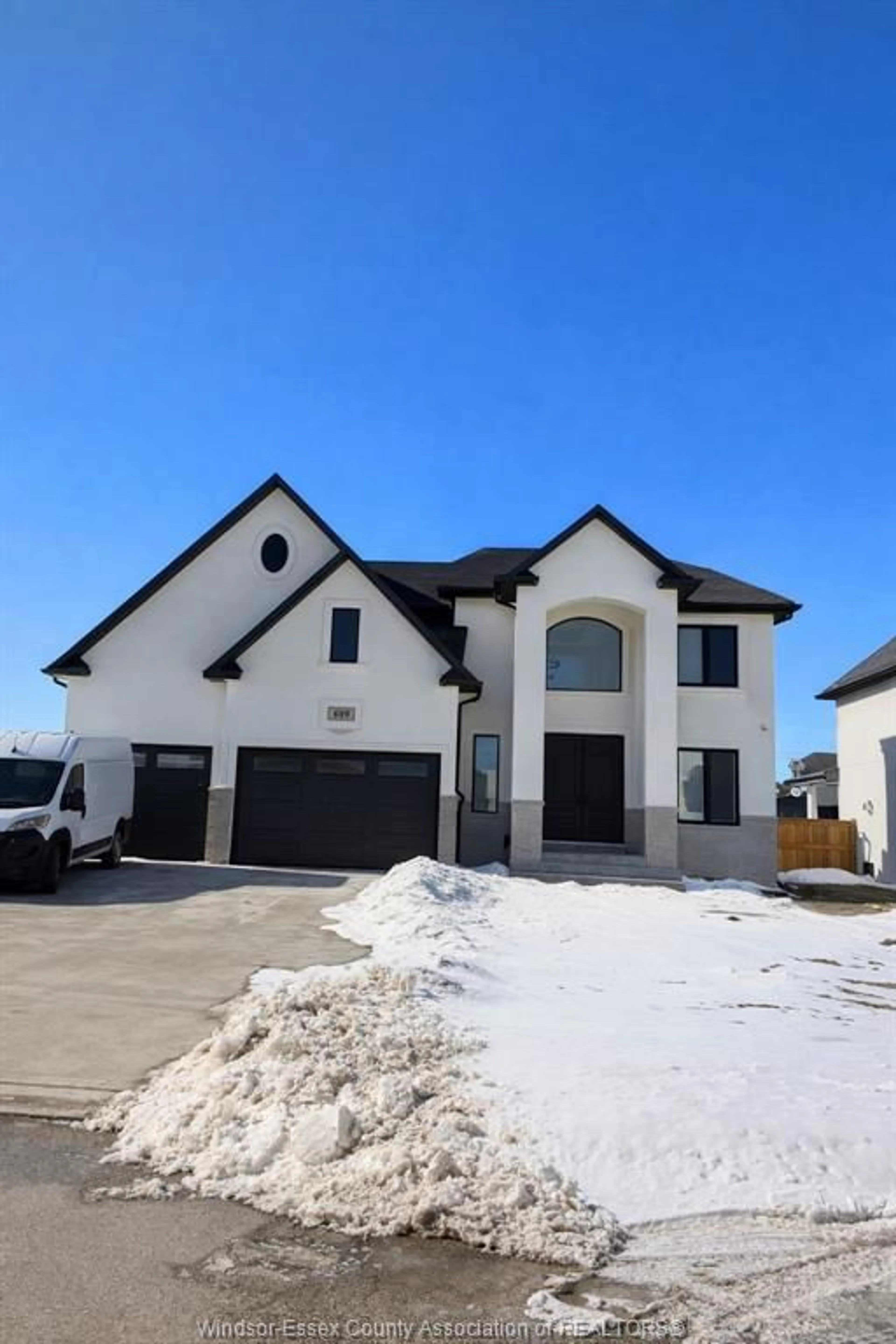 Home with brick exterior material, street for 619 SUMMIT, Lakeshore Ontario N0R 1A7