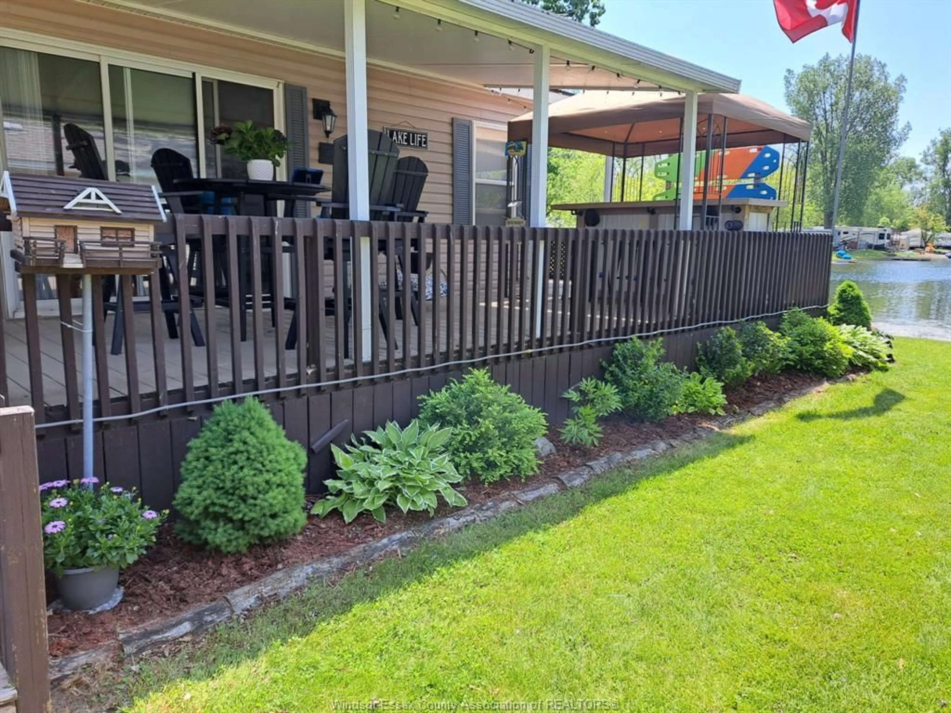 Patio, street for 16 MULBERRY Lane, Leamington Ontario N0P 2G0