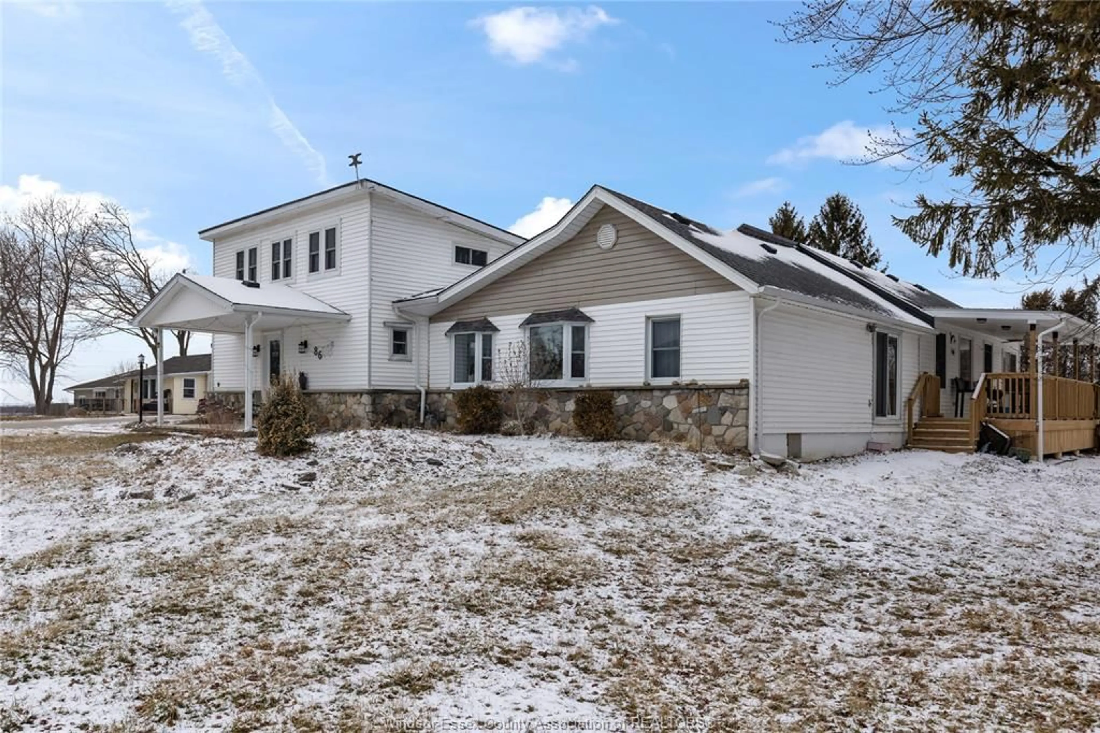 Unknown for 86 DRAPER St, Colchester Ontario N0R 1G0