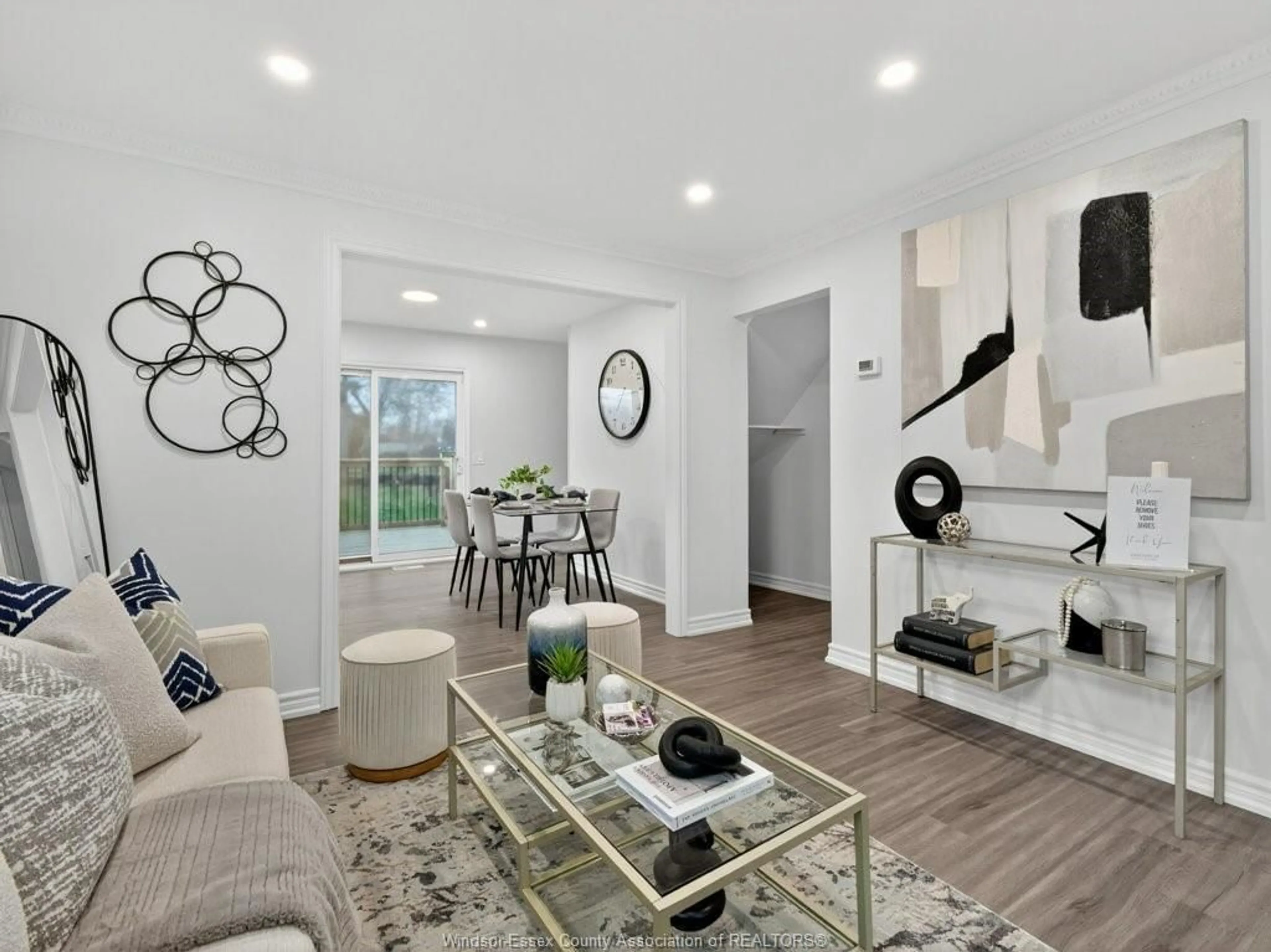 Living room with furniture, unknown for 1815 Westminster Blvd, Windsor Ontario N8T 1X3