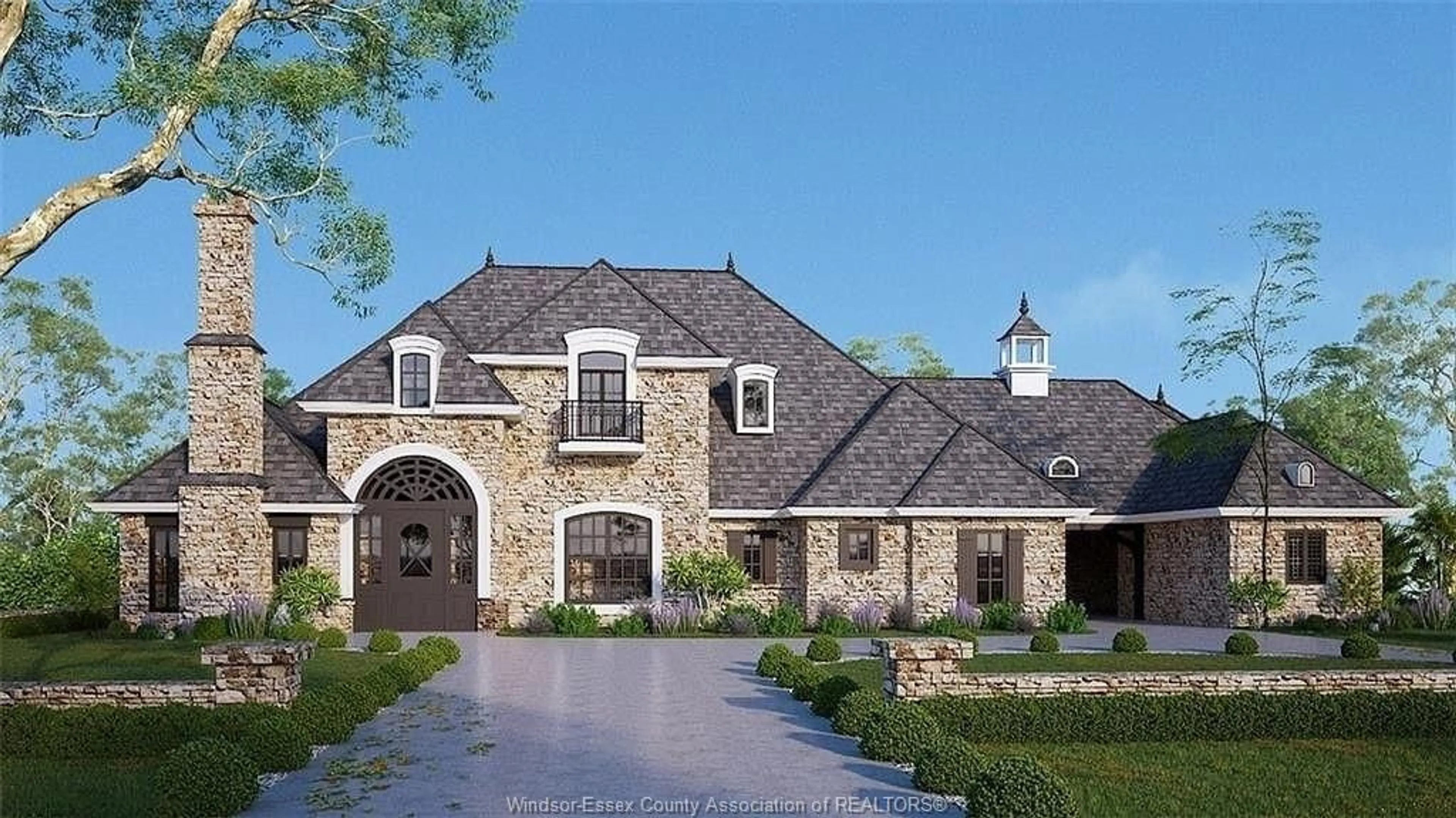 Home with brick exterior material, street for 15PT LT SIDEROAD 15, Halton Hills Ontario L9T 2X7