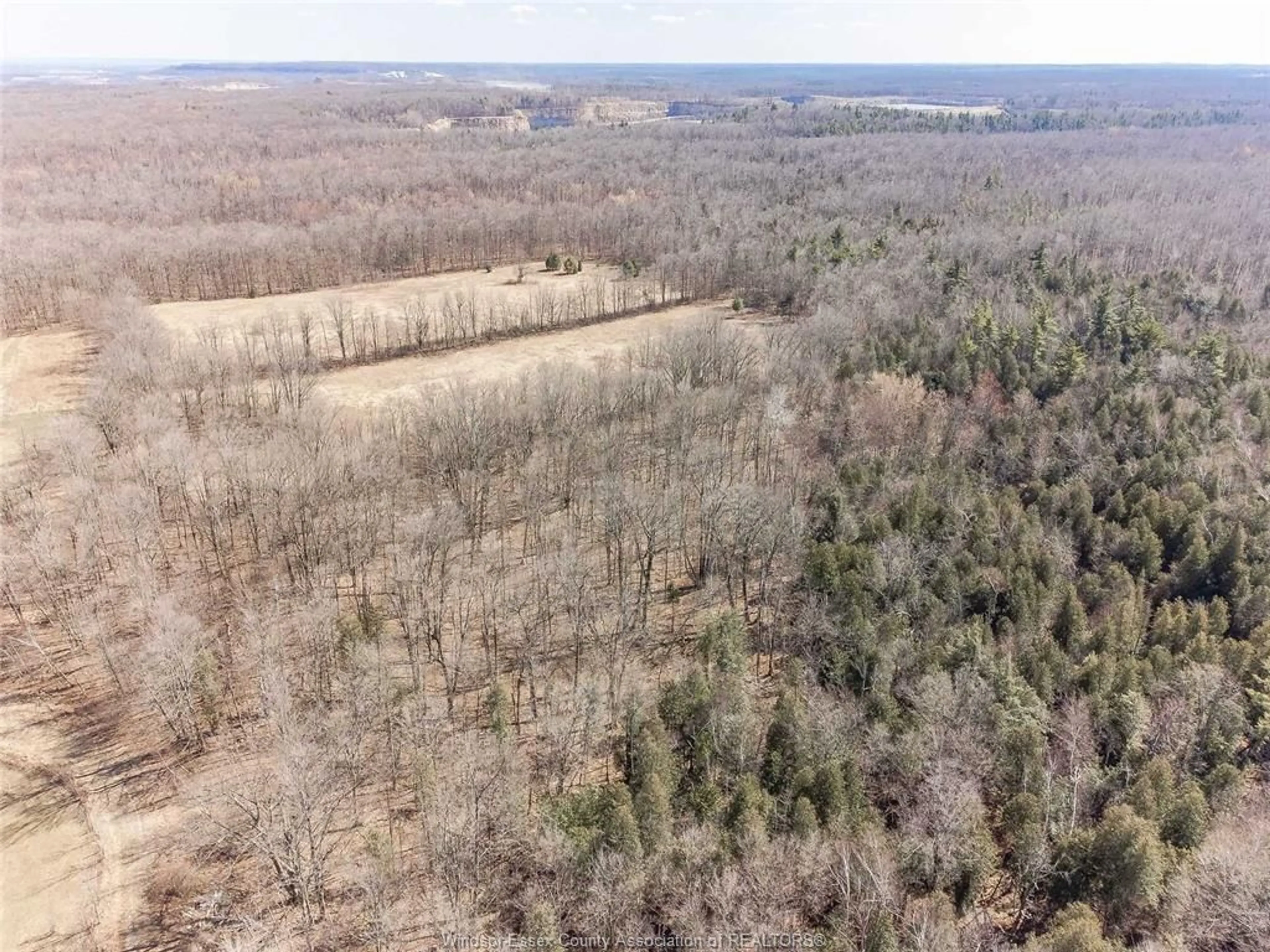 A pic from outside/outdoor area/front of a property/back of a property/a pic from drone, forest/trees view for 15PT LT SIDEROAD 15, Halton Hills Ontario L9T 2X7