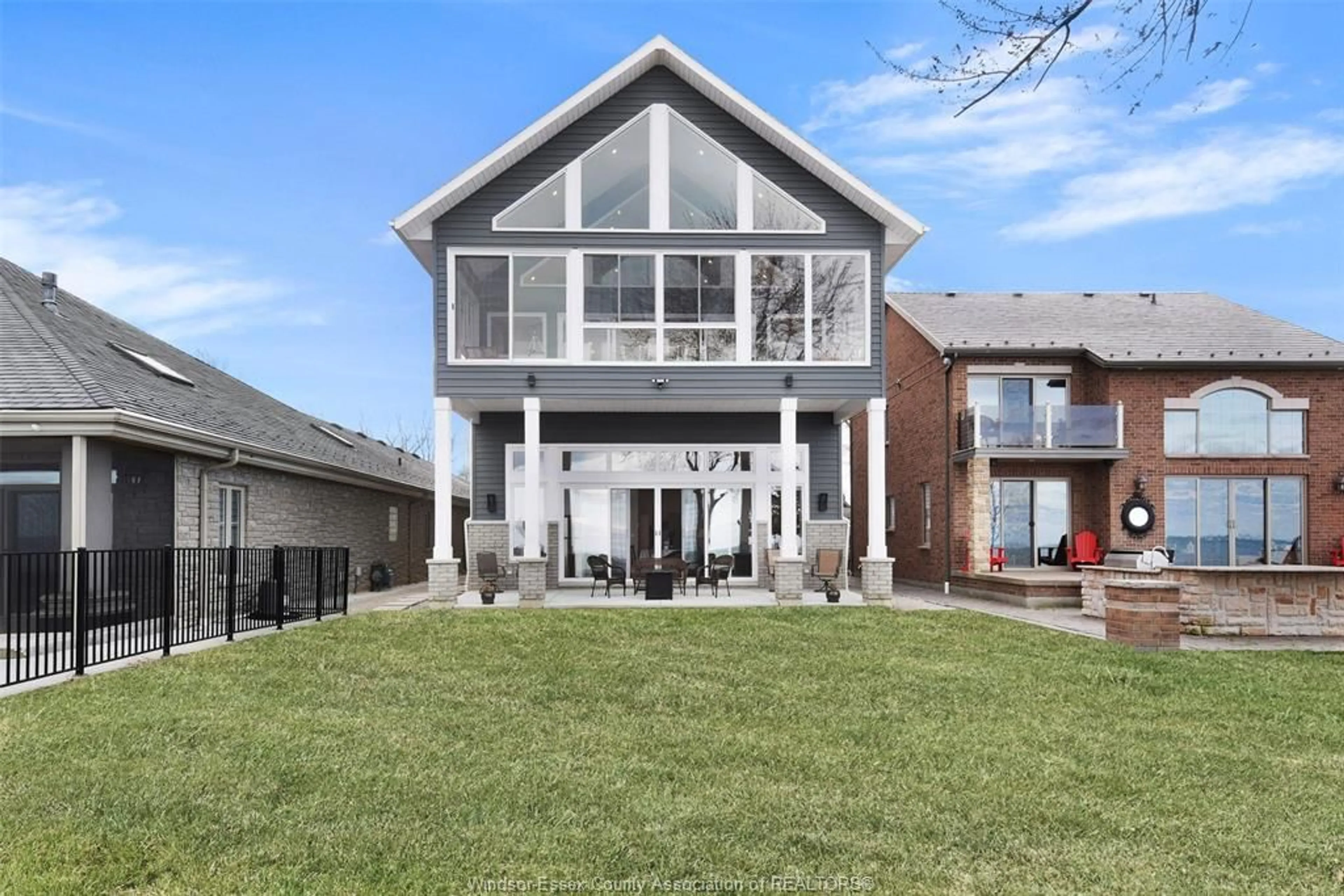 Home with brick exterior material, unknown for 1696 CAILLE Ave, Lakeshore Ontario N0R 1A0