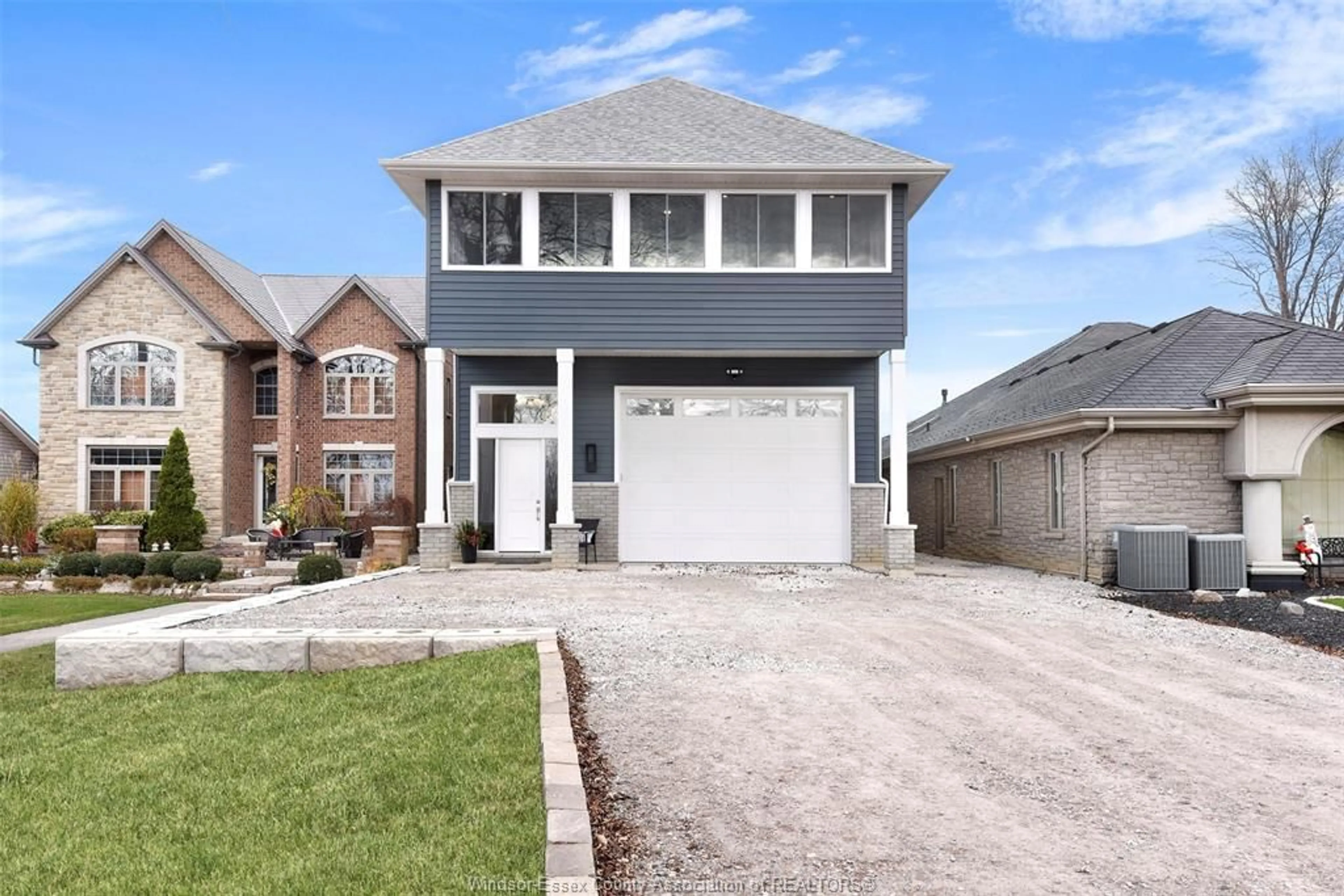 Home with brick exterior material, street for 1696 CAILLE Ave, Lakeshore Ontario N0R 1A0