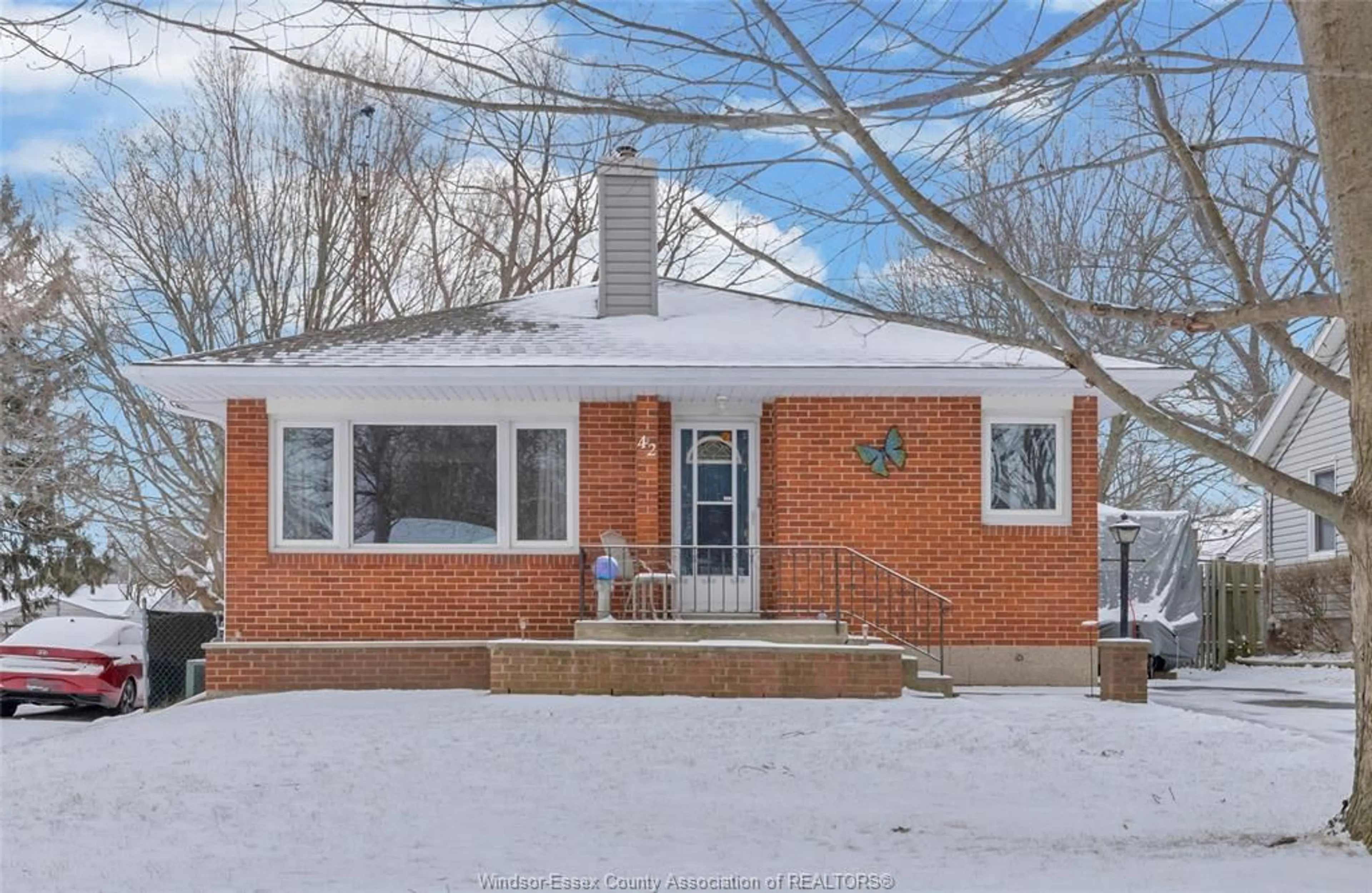 Home with brick exterior material, street for 42 GRACE, Leamington Ontario N8H 1K9