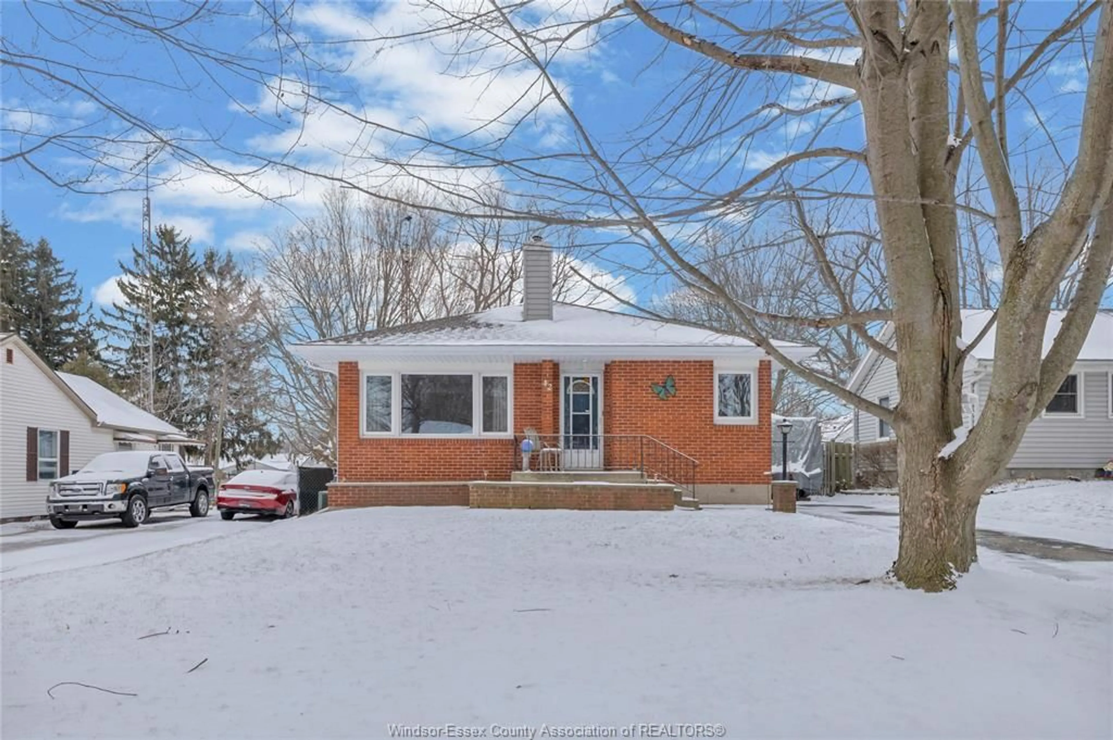 Home with brick exterior material, street for 42 GRACE, Leamington Ontario N8H 1K9