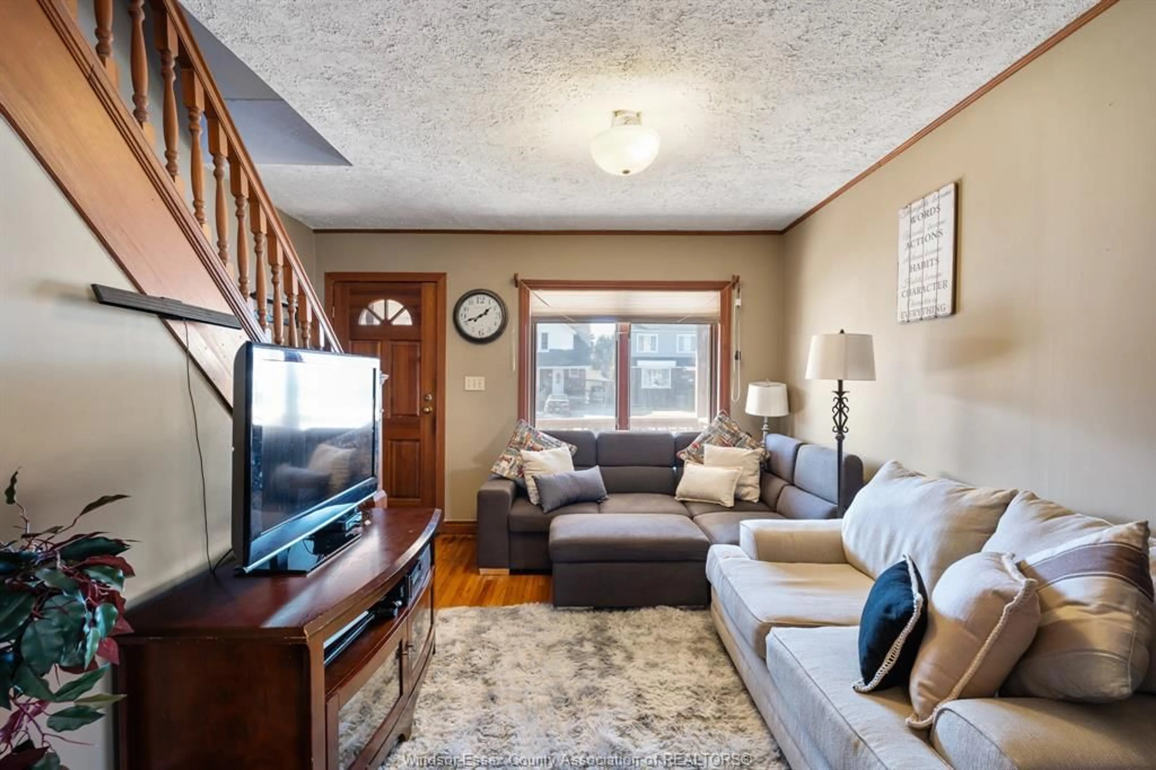 Living room with furniture, unknown for 2136 Lincoln Rd, Windsor Ontario N8W 2R1