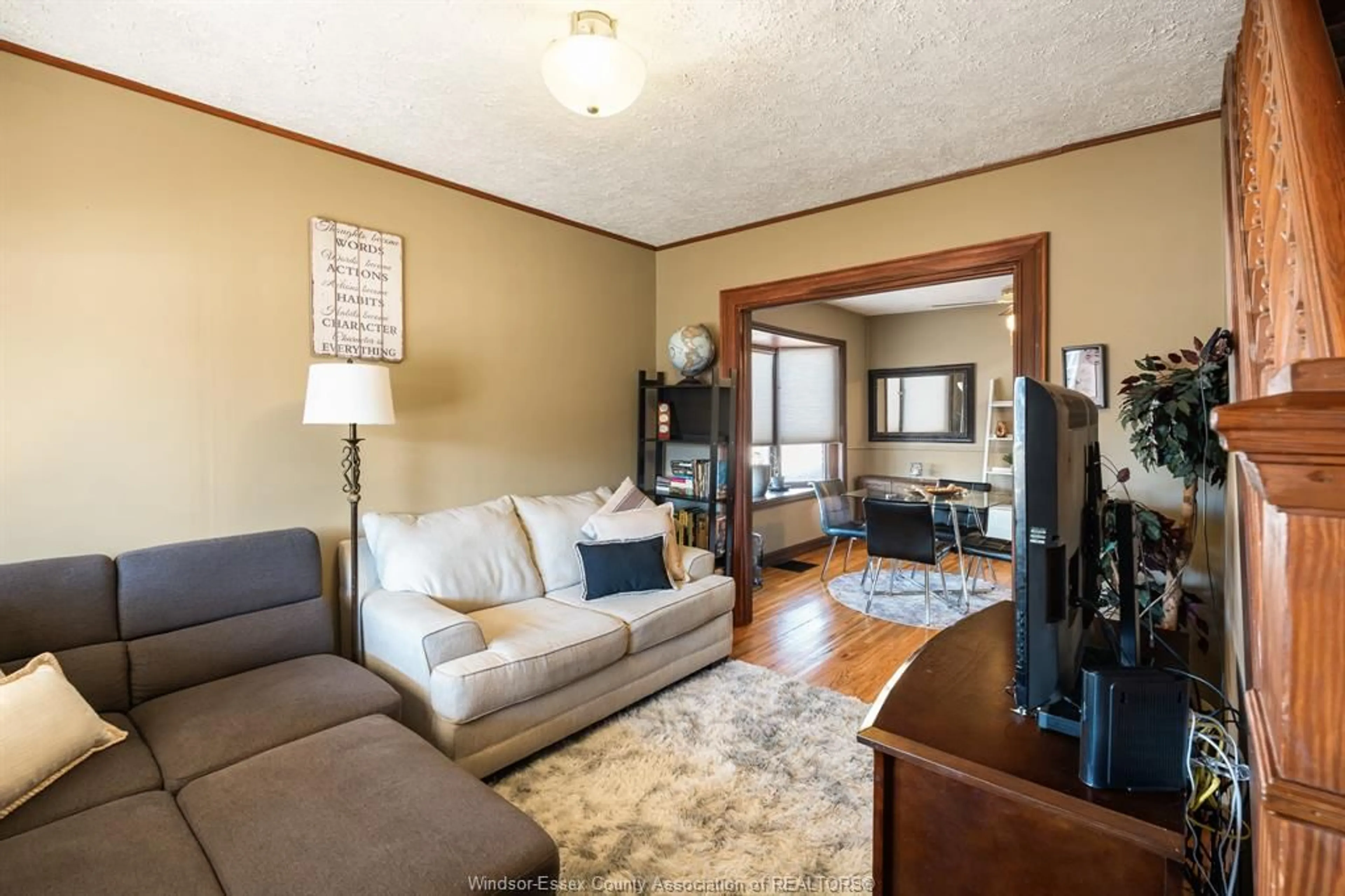 Living room with furniture, unknown for 2136 Lincoln Rd, Windsor Ontario N8W 2R1