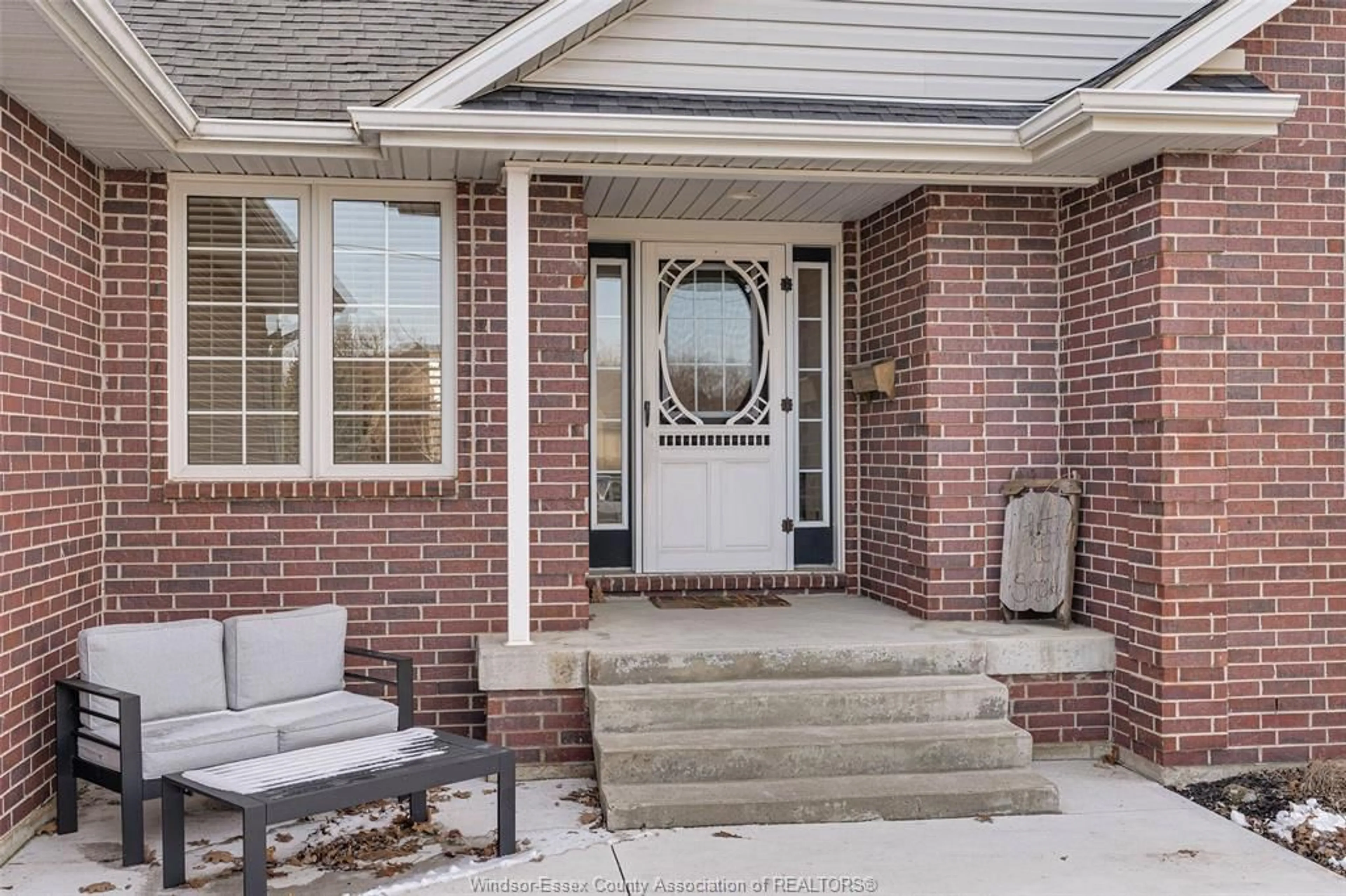 Home with brick exterior material, street for 132 PRINCE ALBERT St, Kingsville Ontario N9Y 1J7