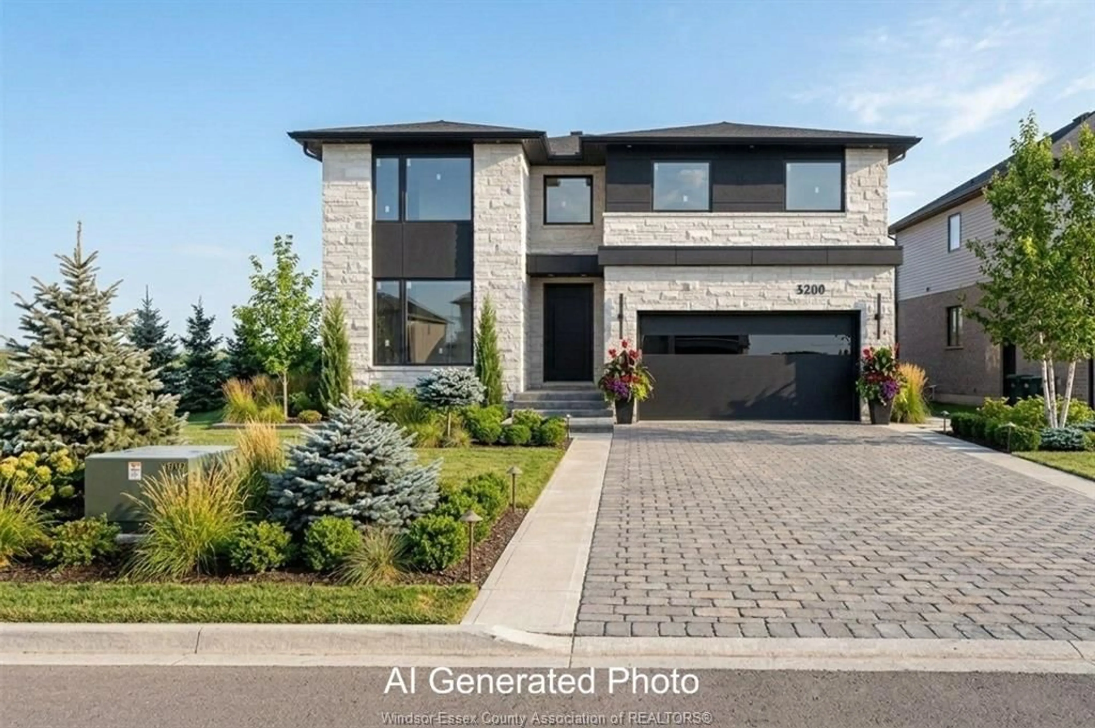 Home with brick exterior material, street for 5200 RAFAEL, Tecumseh Ontario N0R 1K0