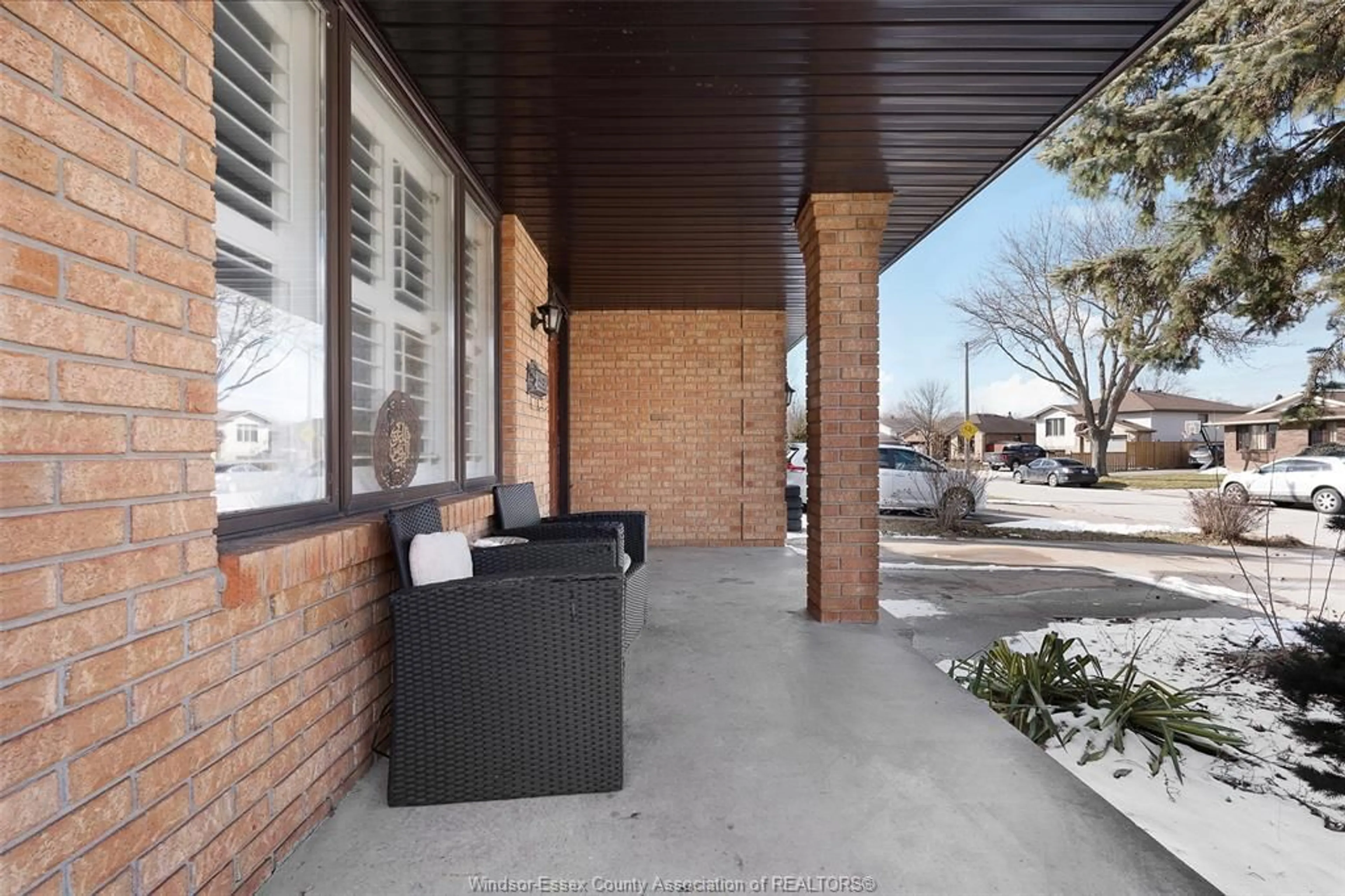 Patio, street for 3154 FAZIO Dr, Windsor Ontario N9E 4G6