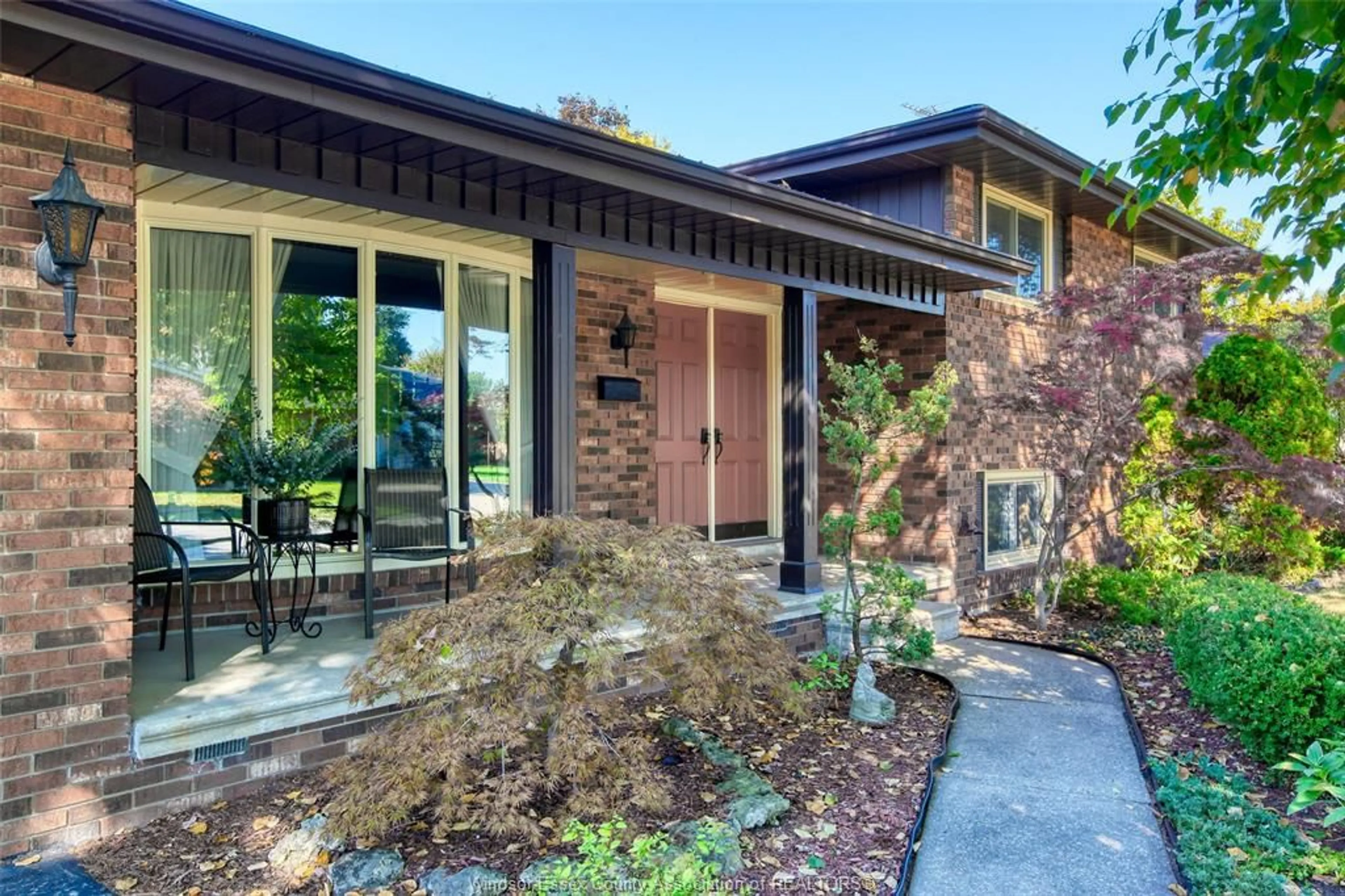 Home with brick exterior material, street for 5895 NINTH St, LaSalle Ontario N9H 1Y7