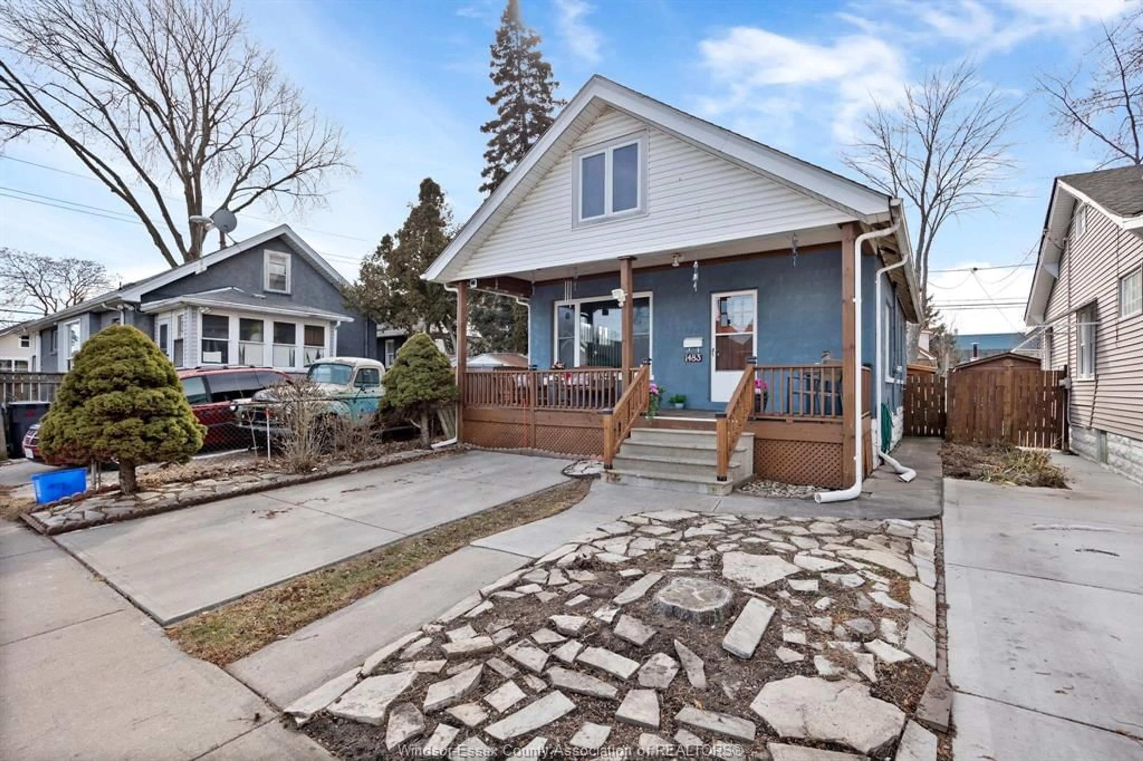 Unknown for 1483 LILLIAN, Windsor Ontario N8X 4A7