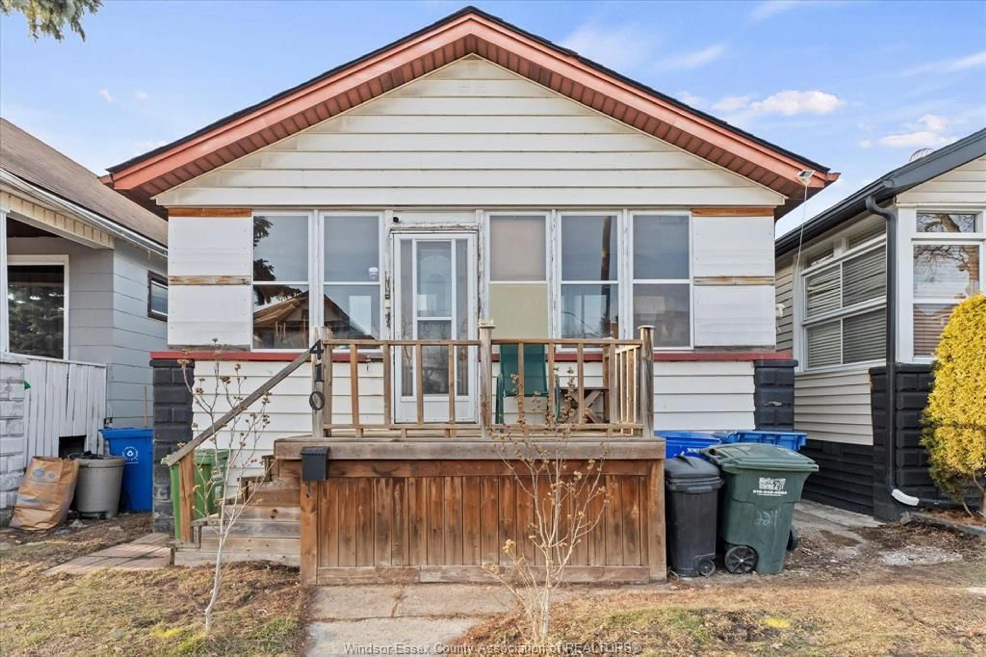 Unknown for 410 CAROLINE, Windsor Ontario N9A 6A6