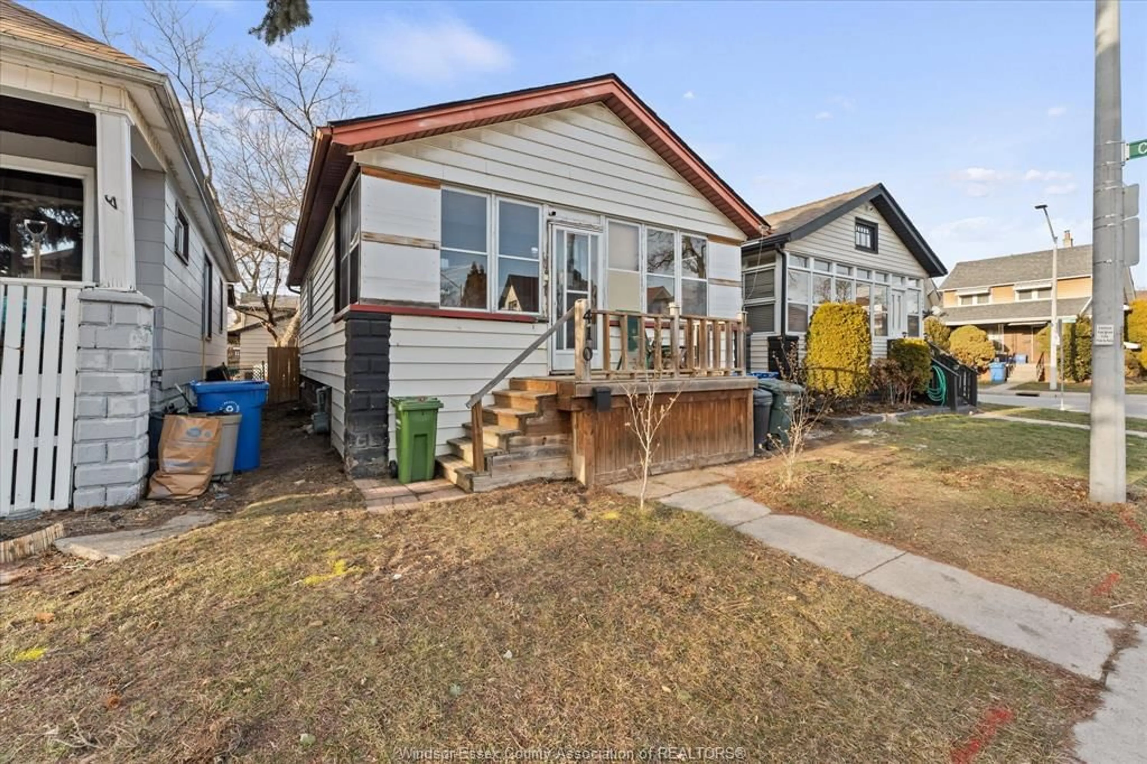 Unknown for 410 CAROLINE, Windsor Ontario N9A 6A6