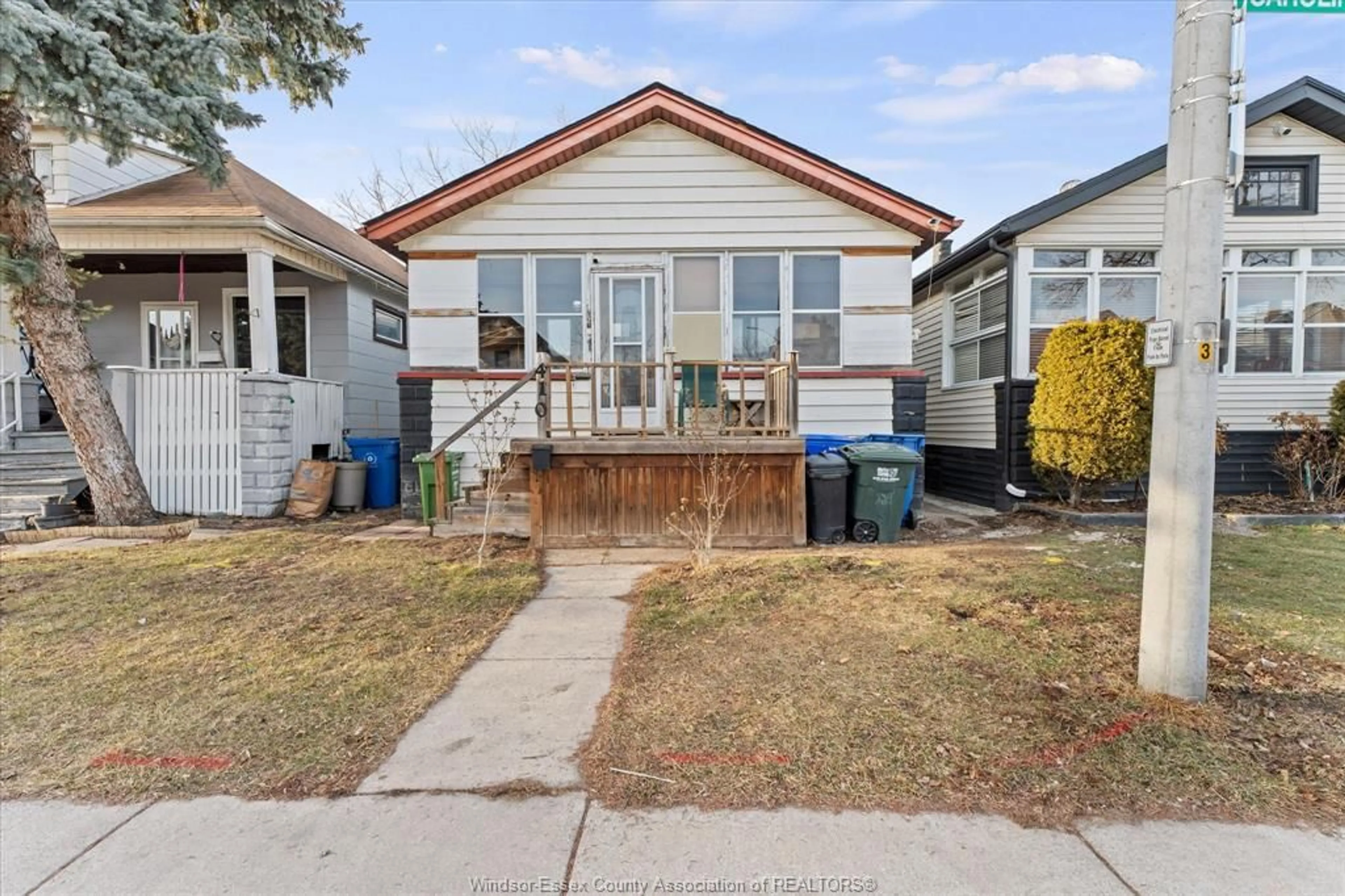 Unknown for 410 CAROLINE, Windsor Ontario N9A 6A6