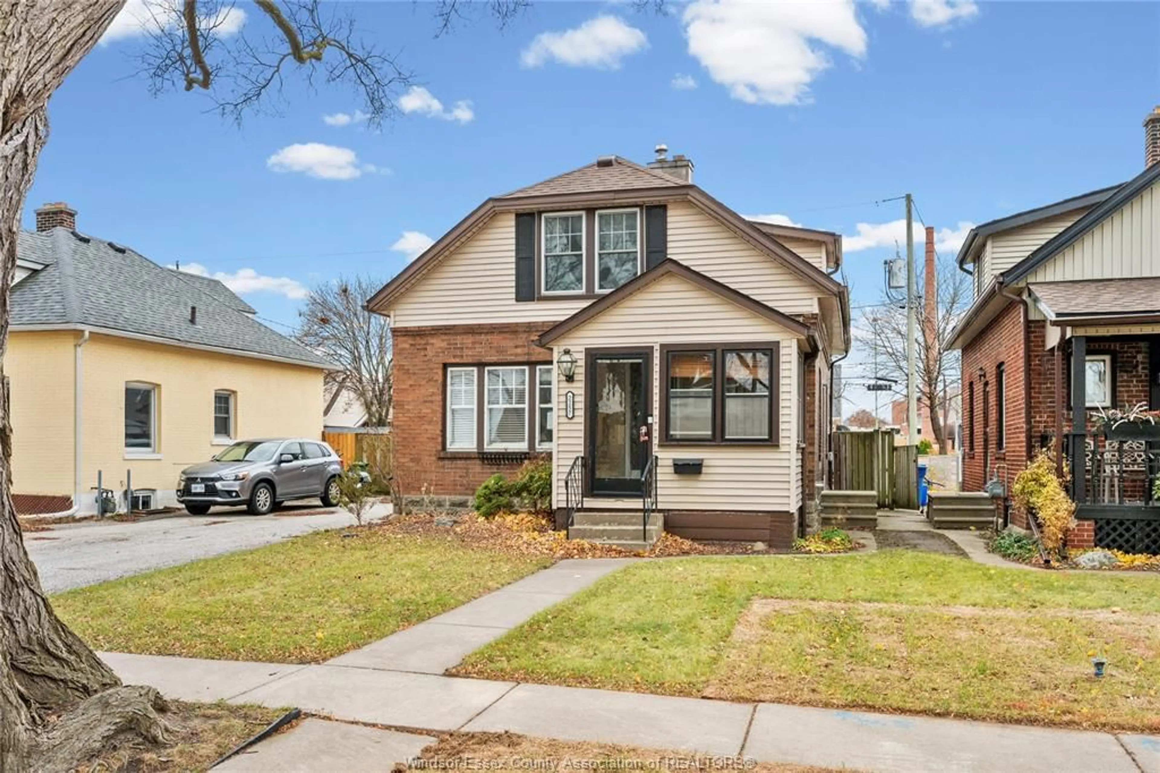 Home with brick exterior material, street for 2257 Turner Rd, Windsor Ontario N8W 3K4