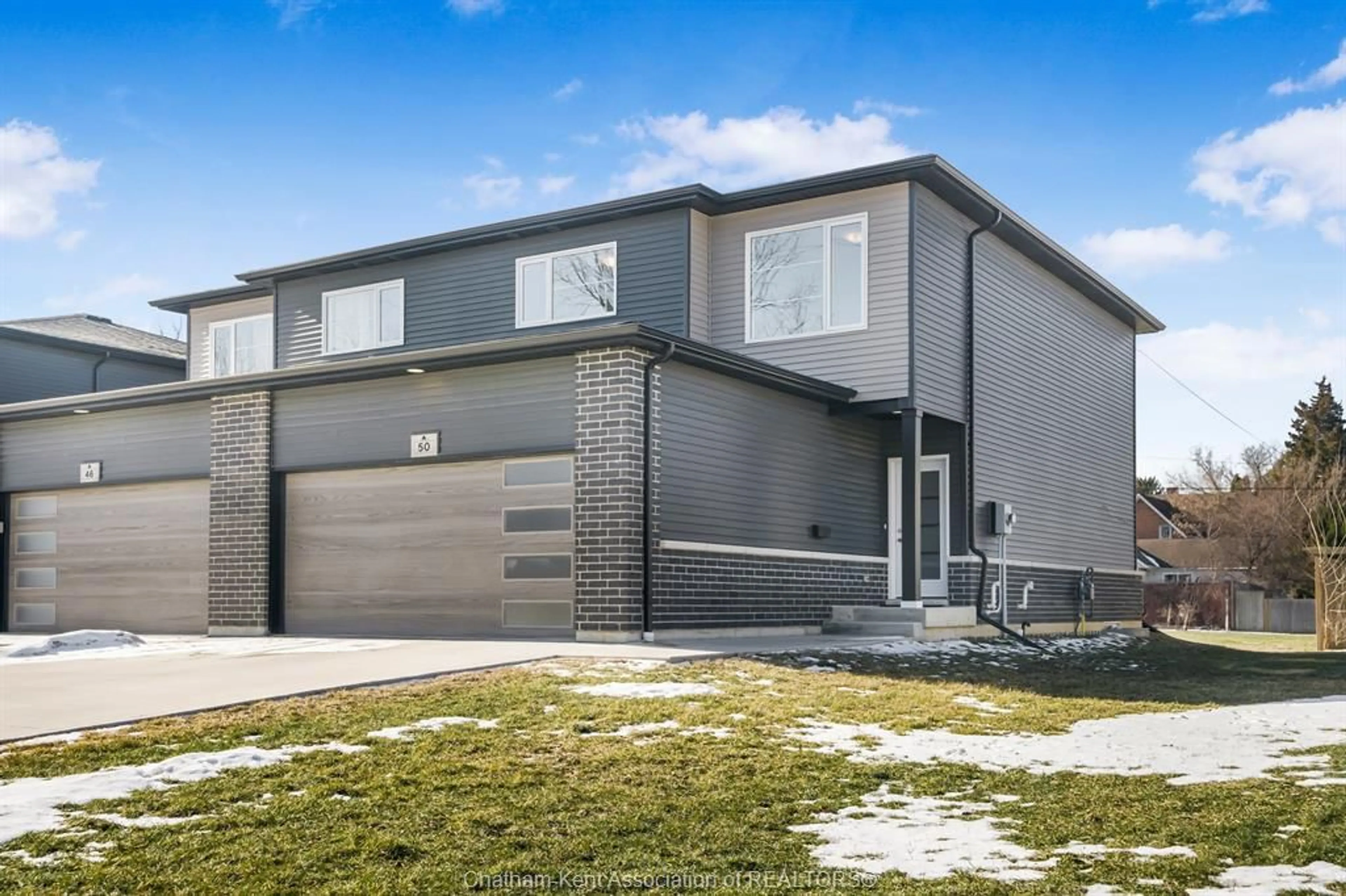 Home with brick exterior material, street for 50 LLYDICAN Ave, Chatham Ontario N7L 3E5