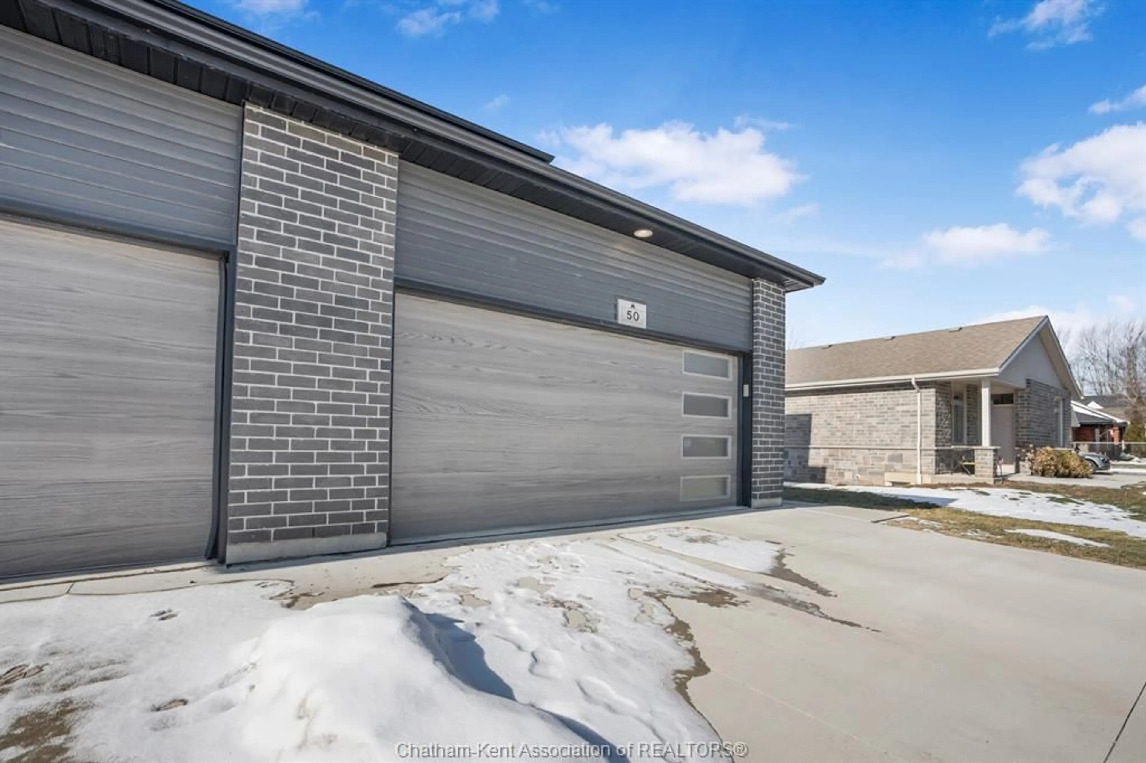 Home with brick exterior material, street for 50 LLYDICAN Ave, Chatham Ontario N7L 3E5