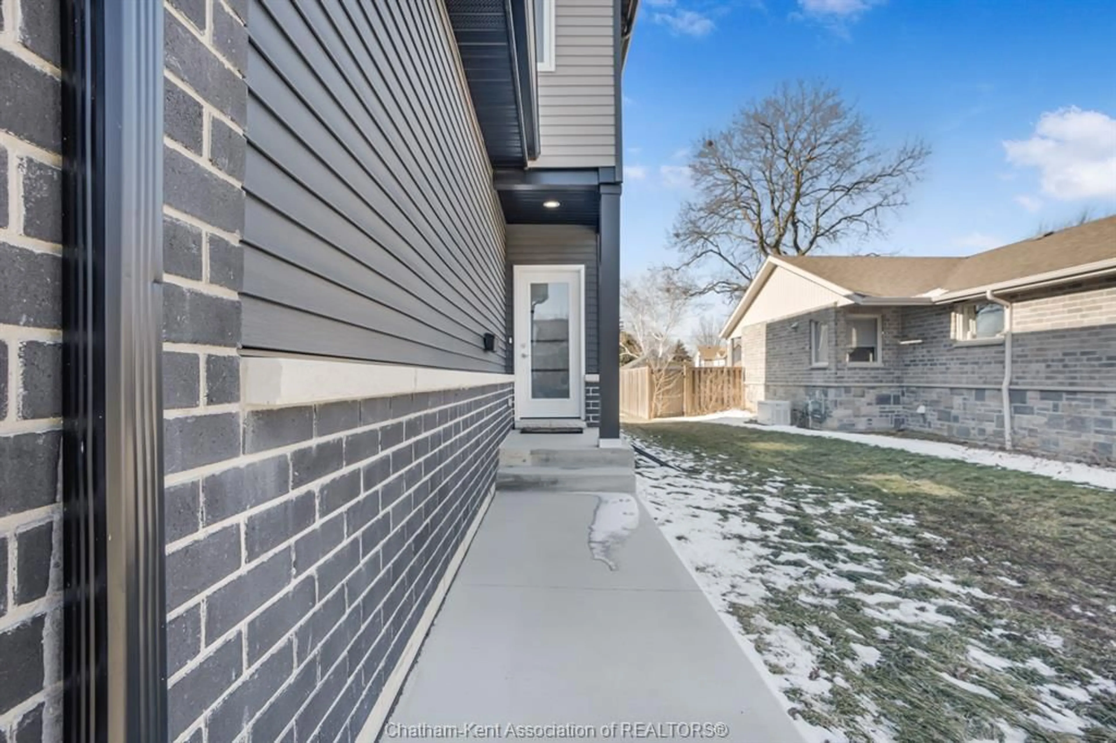 Home with brick exterior material, street for 50 LLYDICAN Ave, Chatham Ontario N7L 3E5