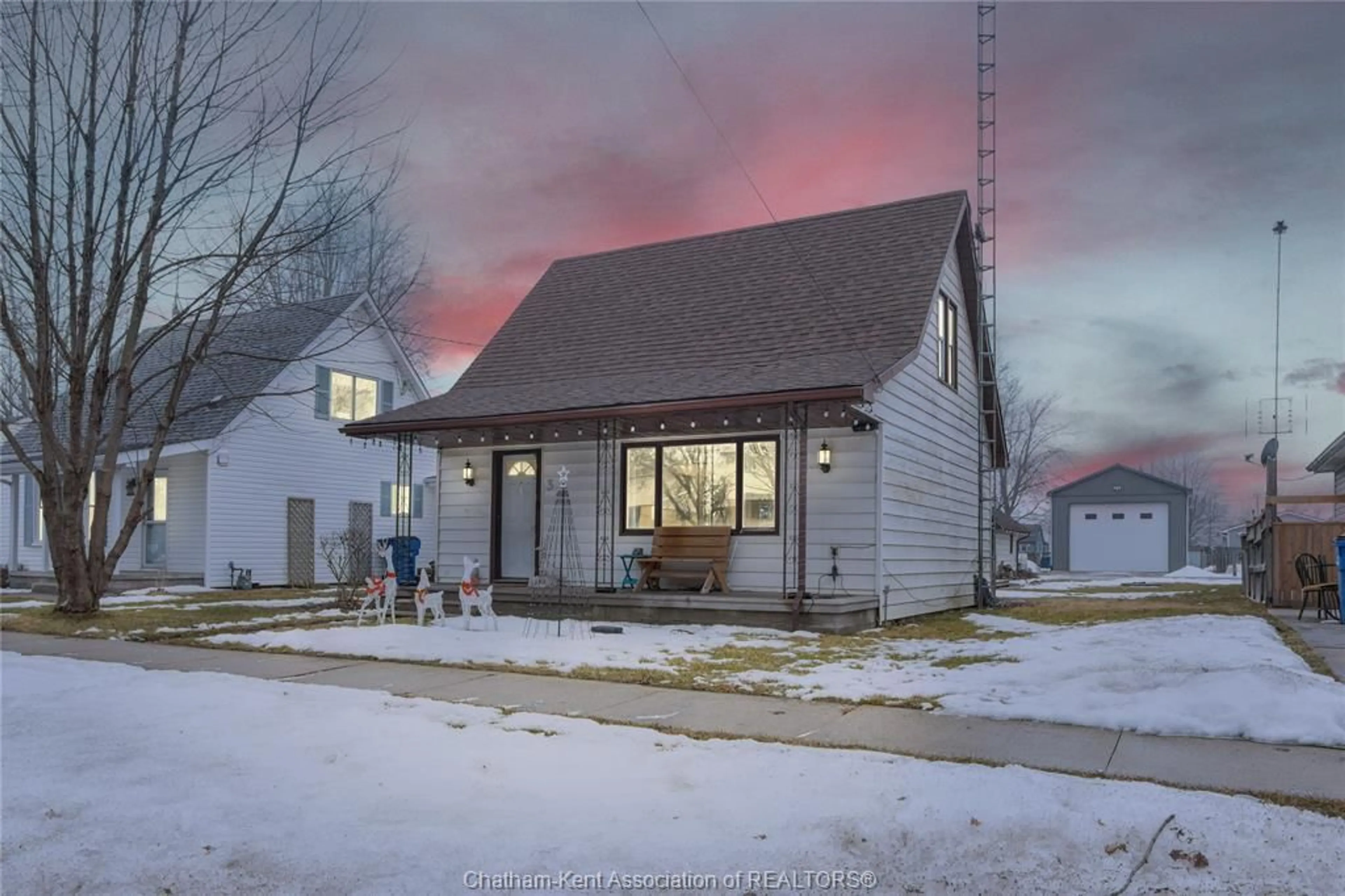 Unknown for 32 ELLA St, Tilbury Ontario N0P 2L0