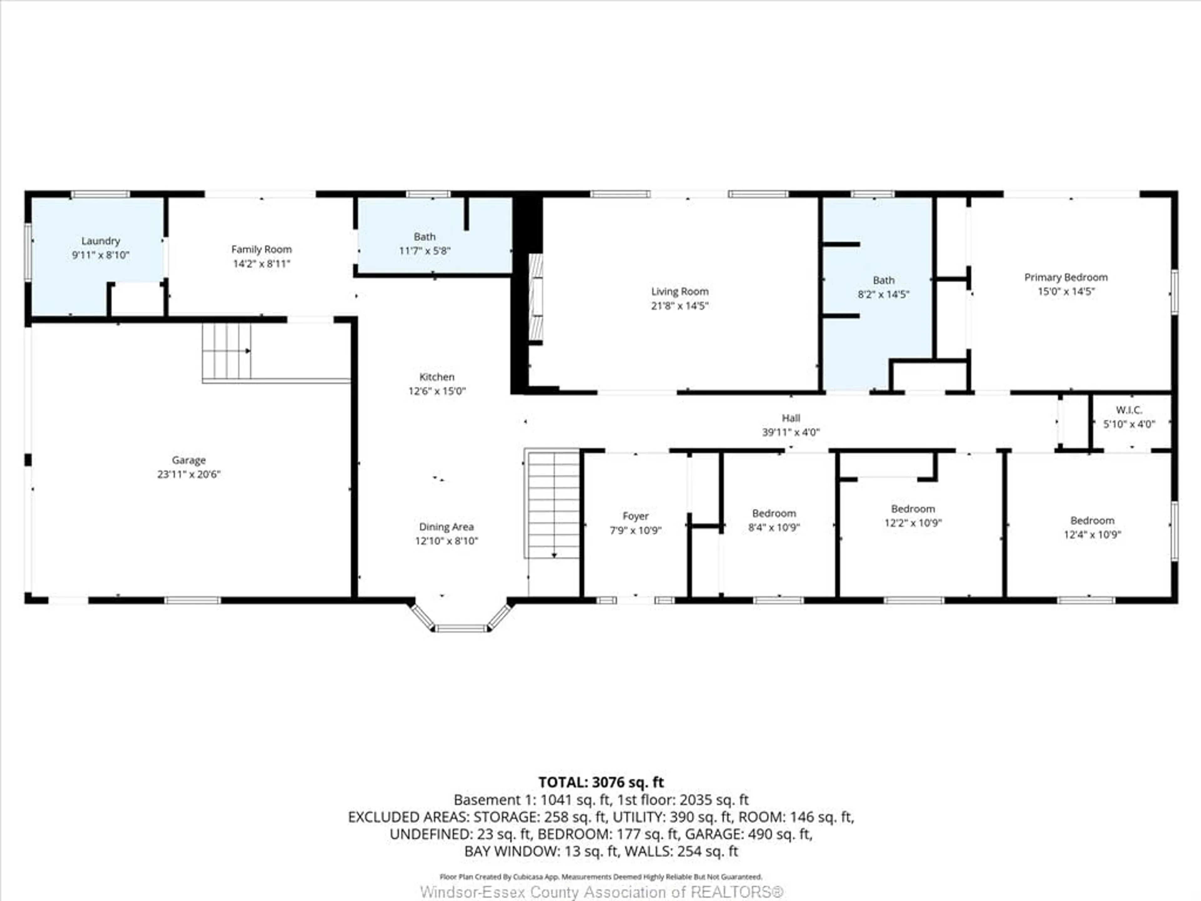 Floor plan for 7150 Talbot Trail, Dealtown Ontario N0P 1A0