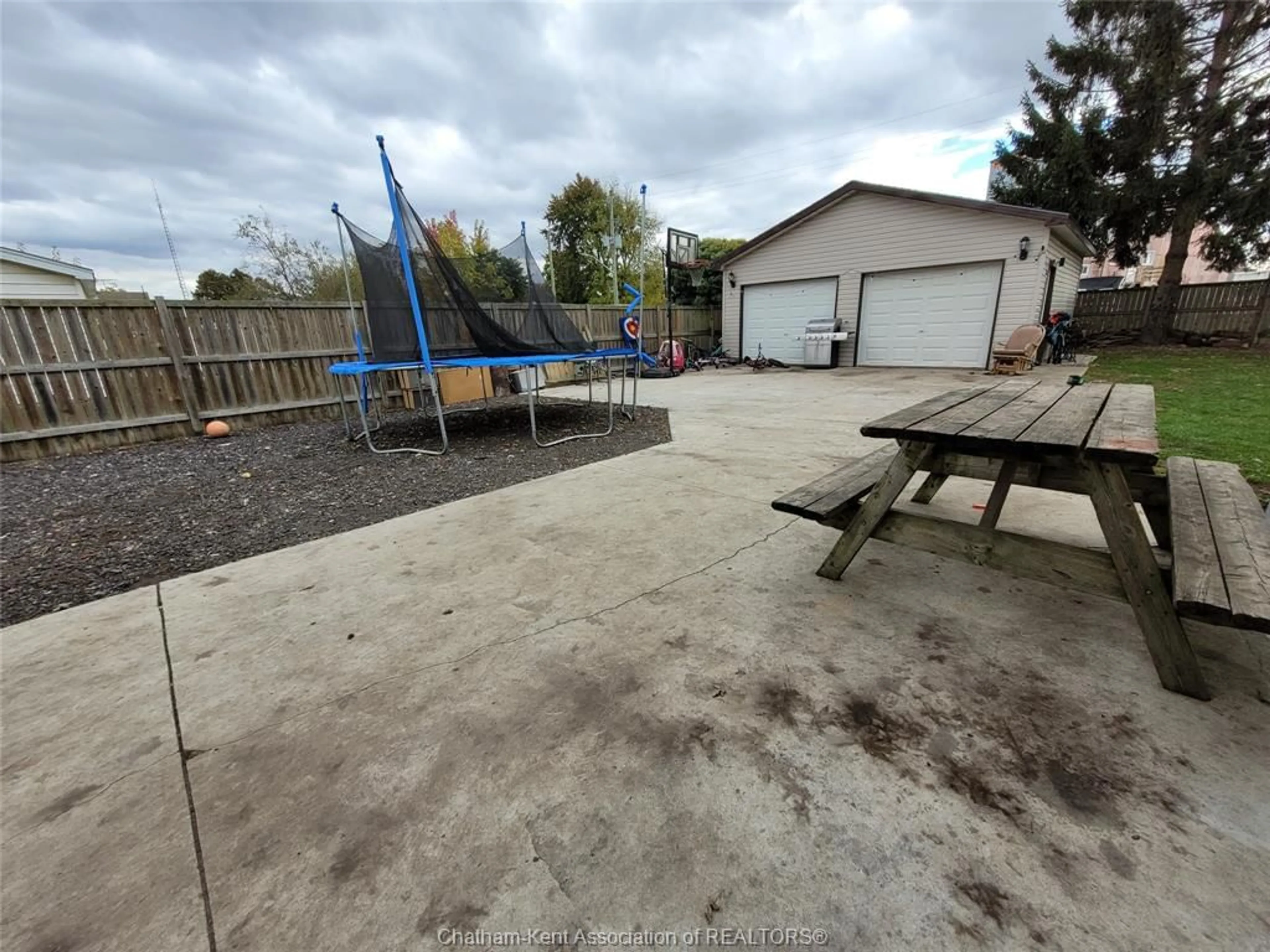 A pic from outside/outdoor area/front of a property/back of a property/a pic from drone, unknown for 13 JOHN PARK Line, Tupperville Ontario N0P 2M0