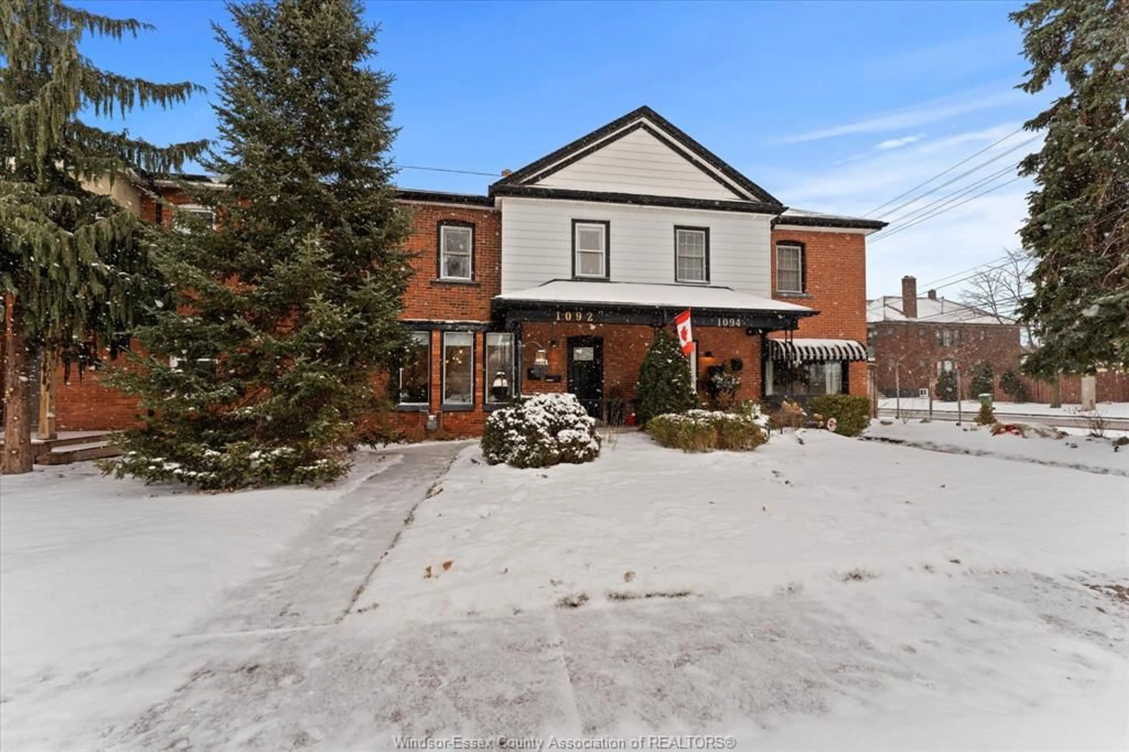 Unknown for 1092 MONMOUTH, Windsor Ontario N8Y 3L7