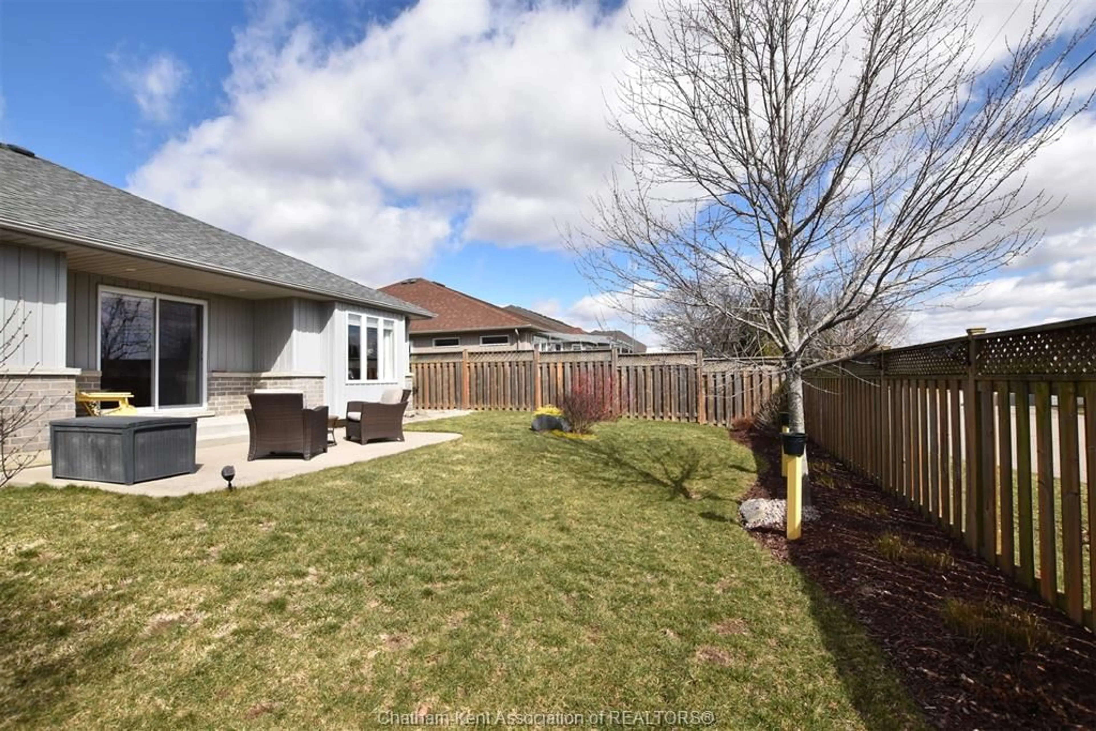 A pic from outside/outdoor area/front of a property/back of a property/a pic from drone, street for 30 Lanz Blvd, Blenheim Ontario N0P 1A0