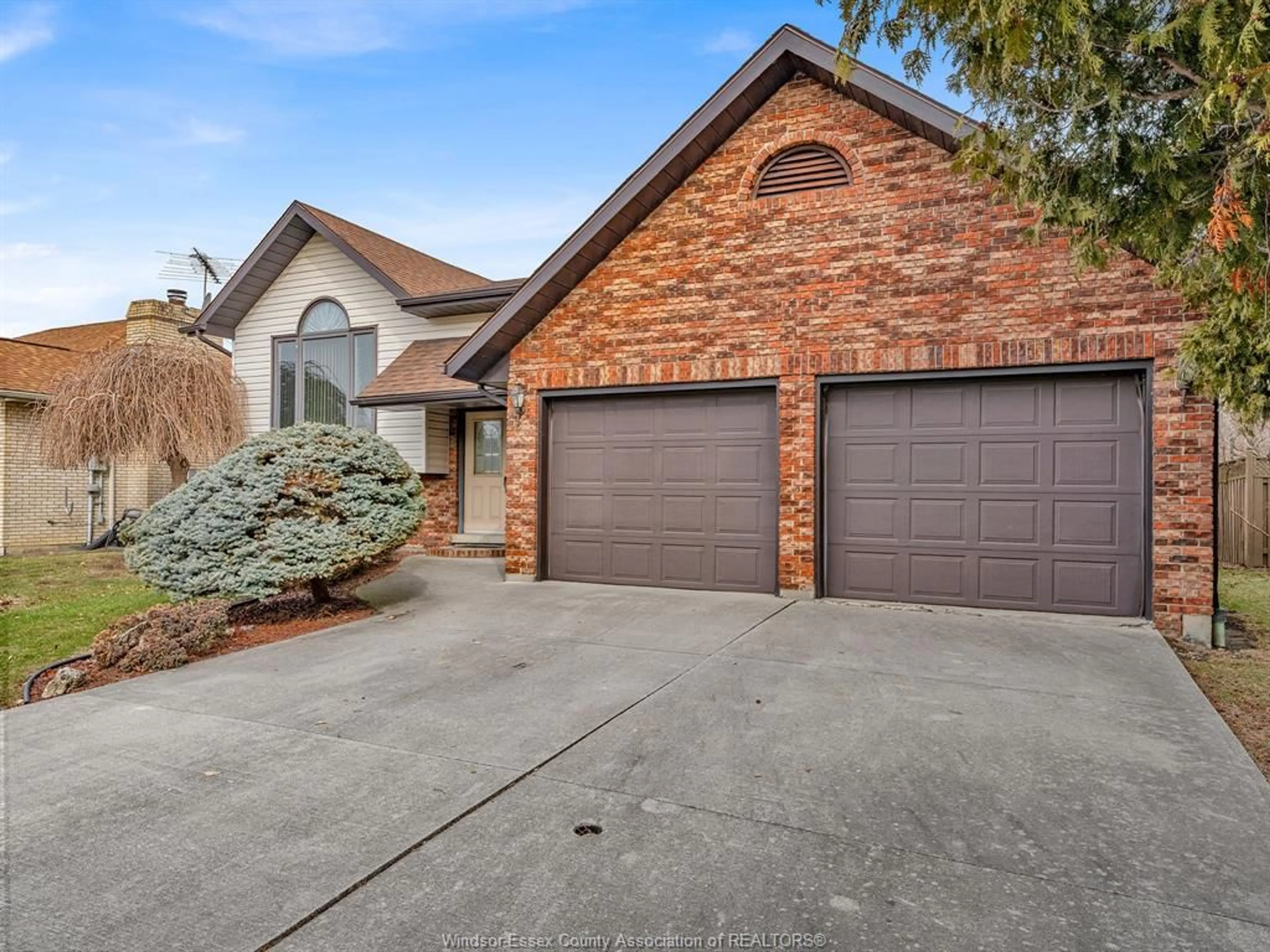 Home with brick exterior material, street for 1632 ELMWOOD, Lakeshore Ontario N0R 1A0