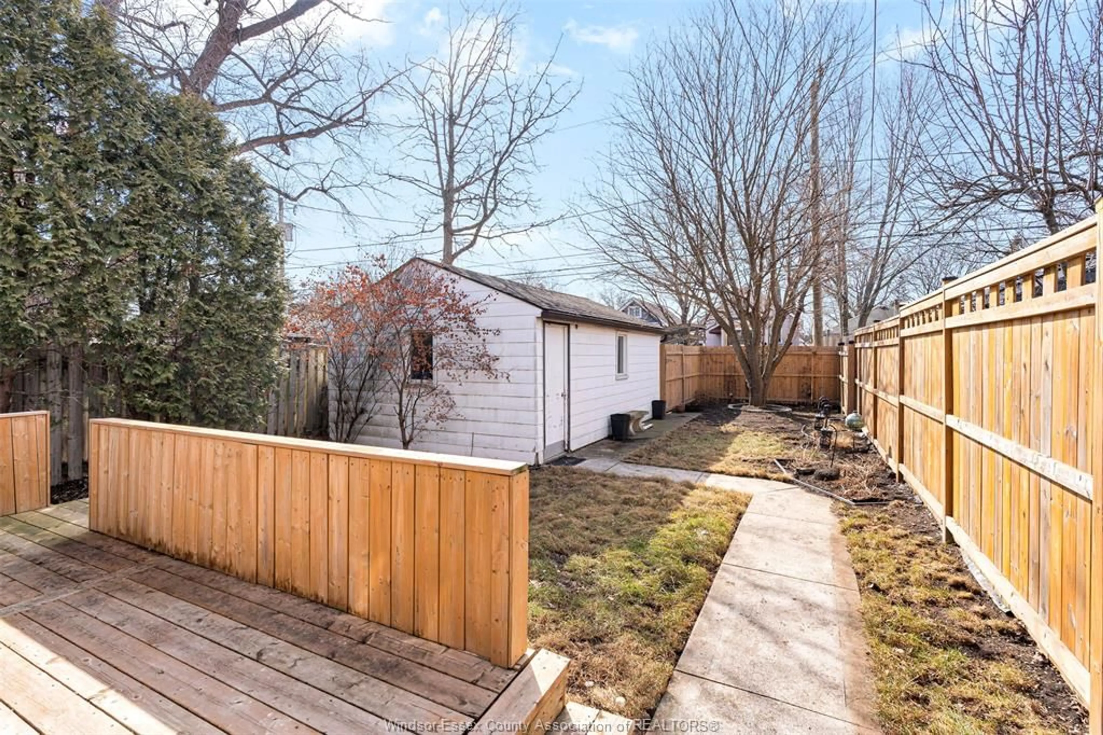 Unknown for 1517 GLADSTONE Ave, Windsor Ontario N8X 1Z3