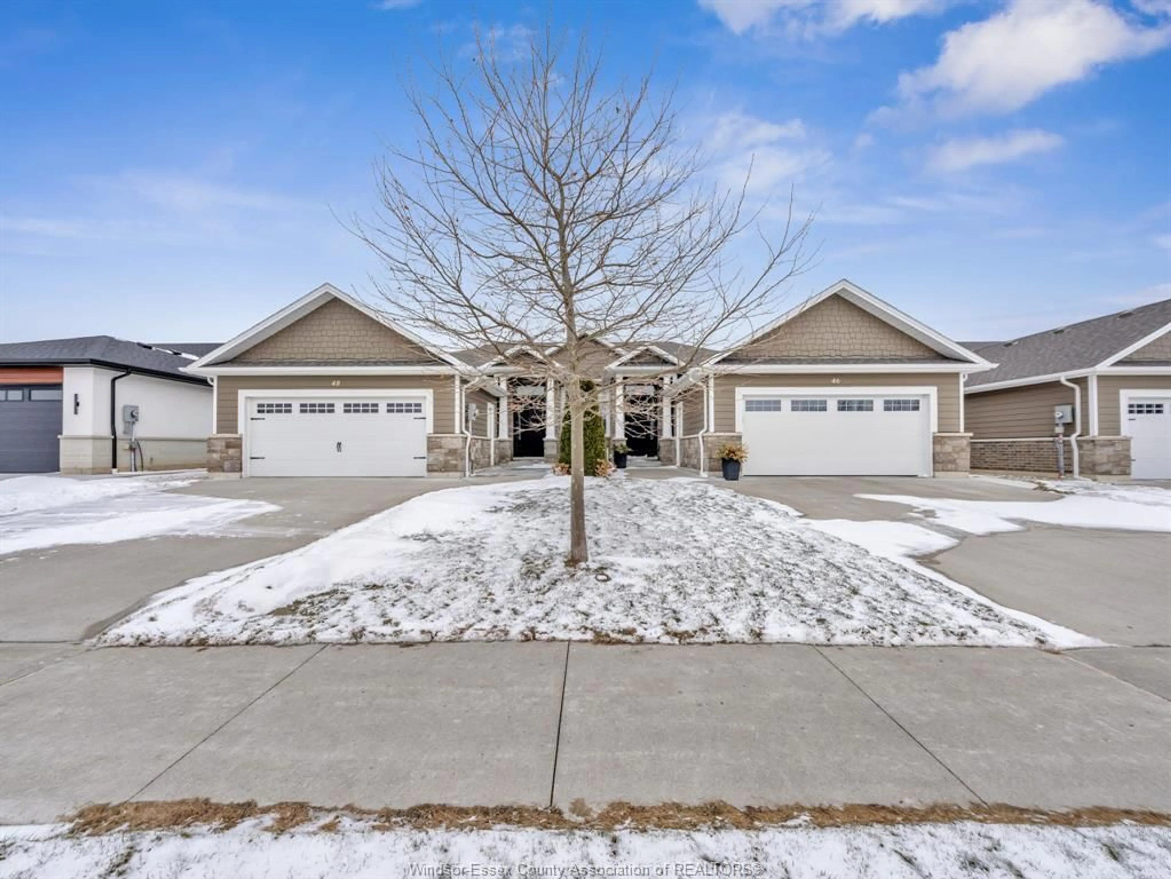 Unknown for 46 DESTINY Dr, Leamington Ontario N8H 0E1