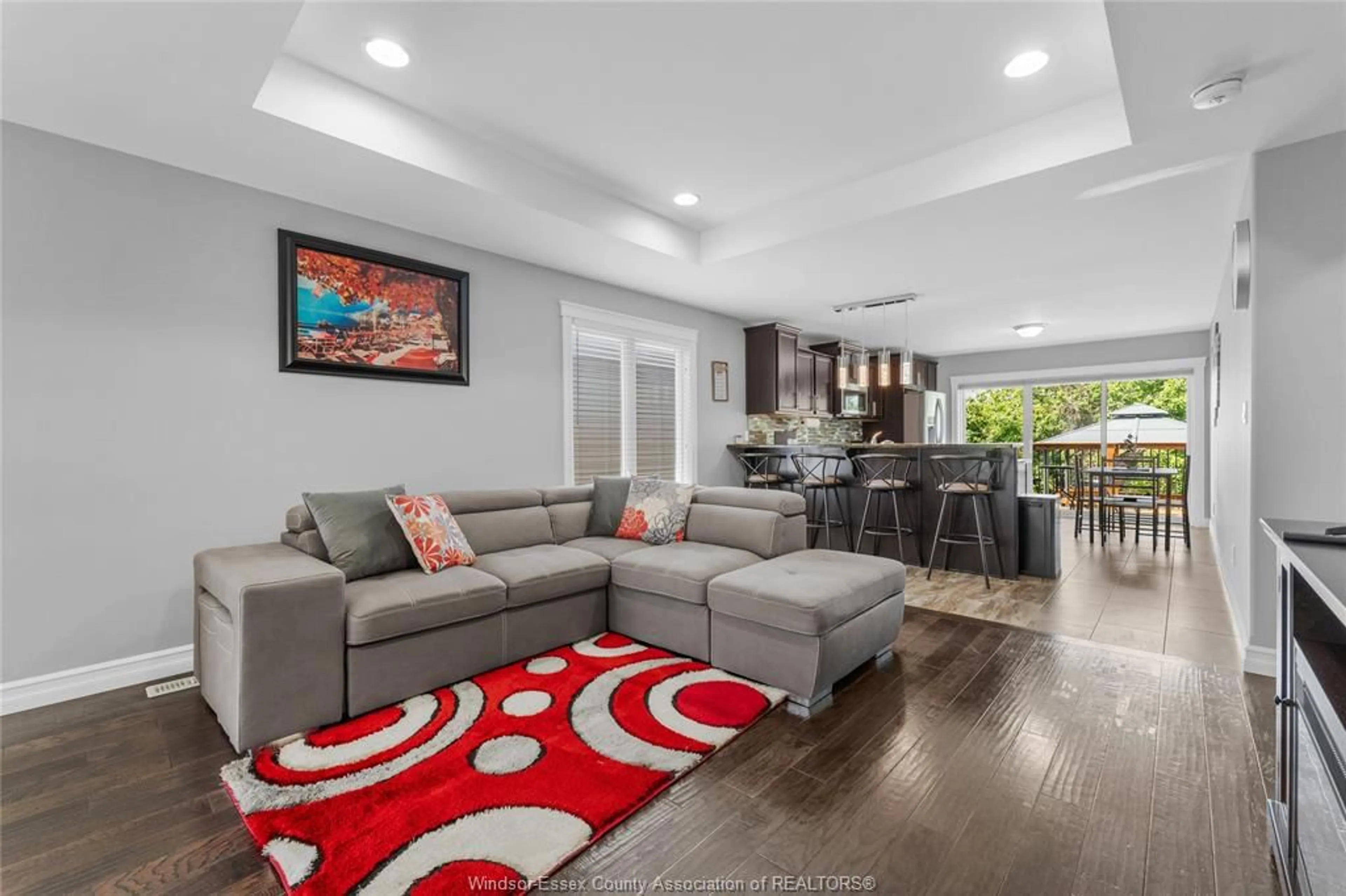 Living room with furniture, unknown for 46 SHAW Dr, Amherstburg Ontario N9V 0B2