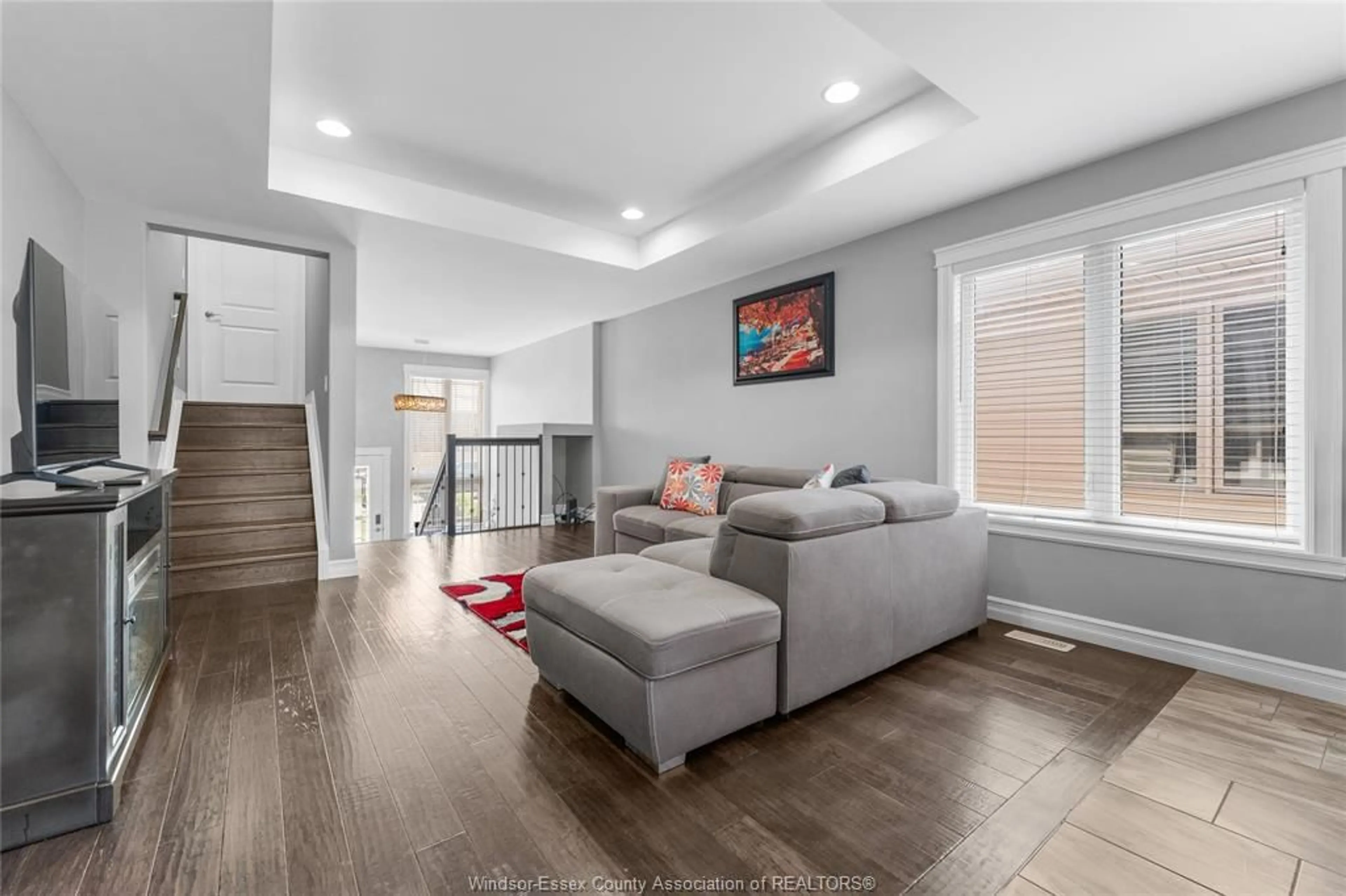 Living room with furniture, unknown for 46 SHAW Dr, Amherstburg Ontario N9V 0B2