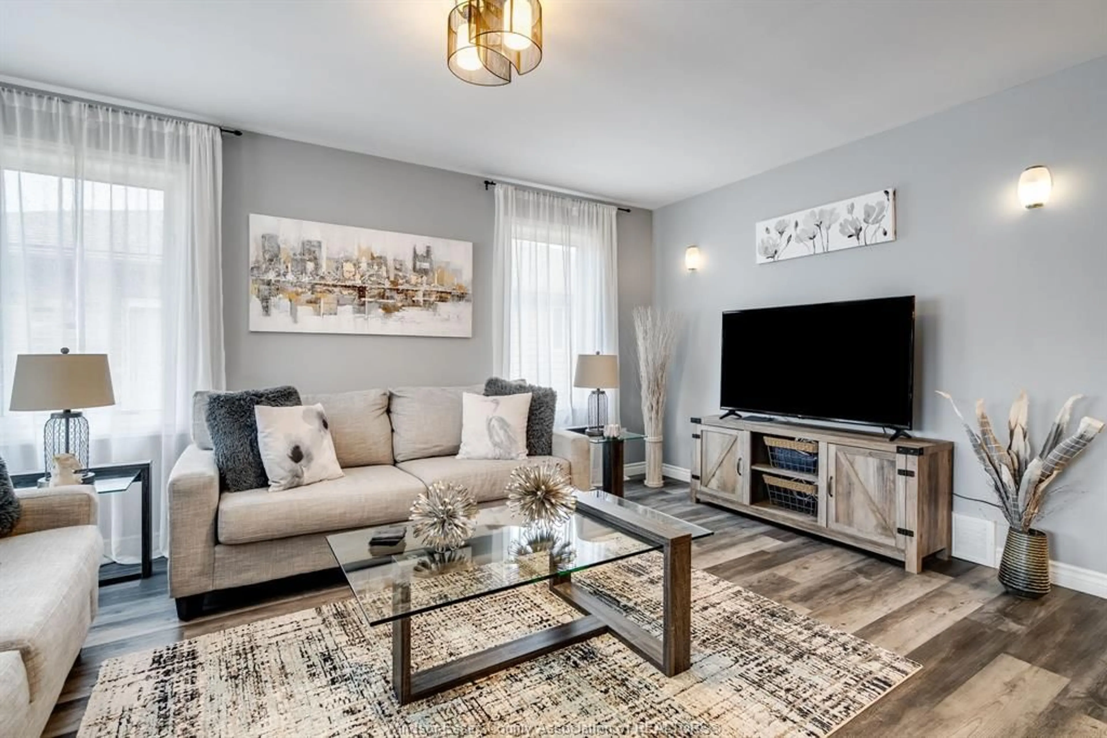 Living room with furniture, unknown for 440 Jewel, LaSalle Ontario N9J 3X5