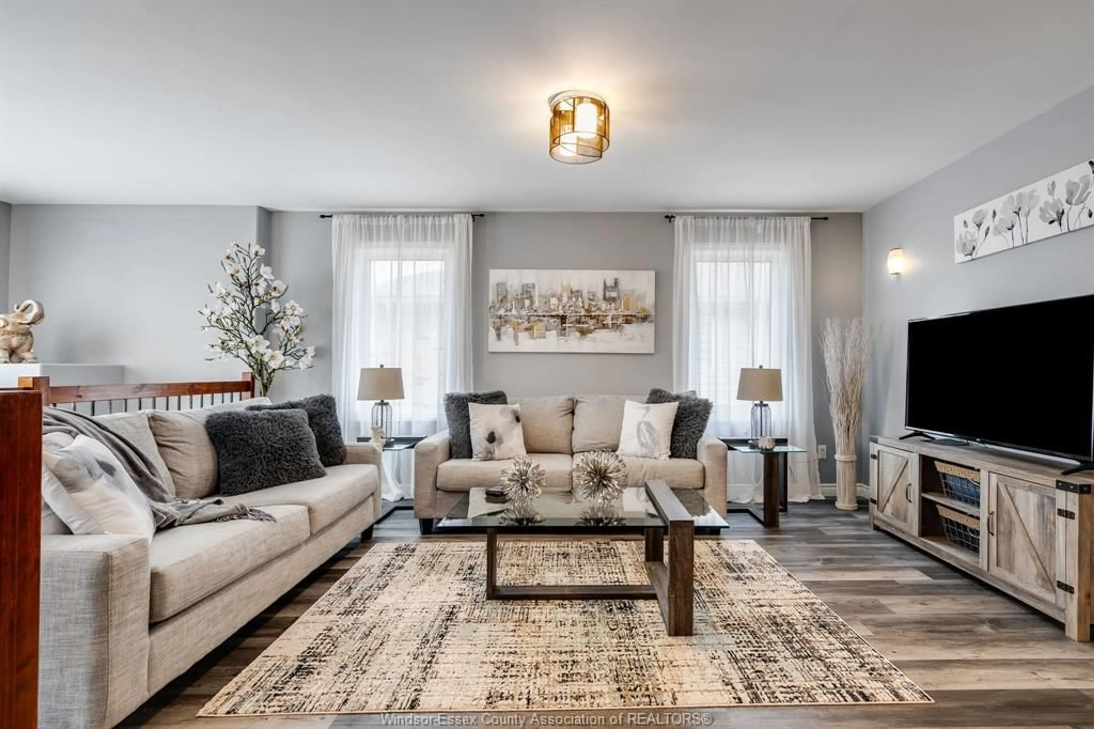 Living room with furniture, unknown for 440 Jewel, LaSalle Ontario N9J 3X5